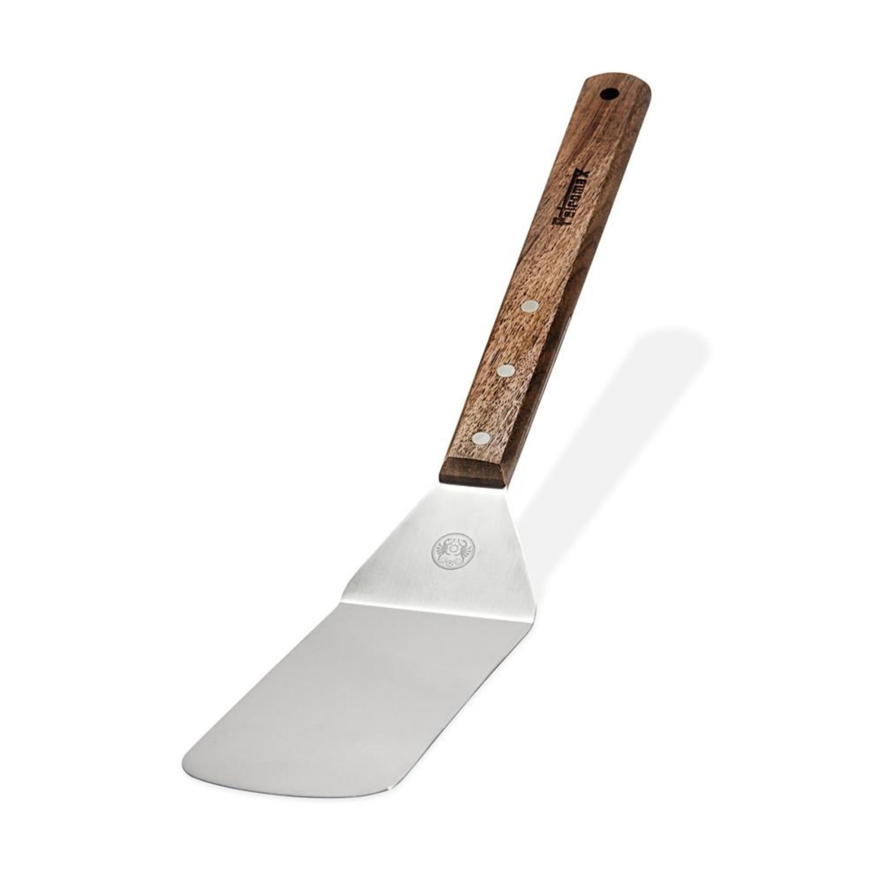 PETROMAX | FLEXIBLE SPATULA - Spatola flessibile con manico in acciaio