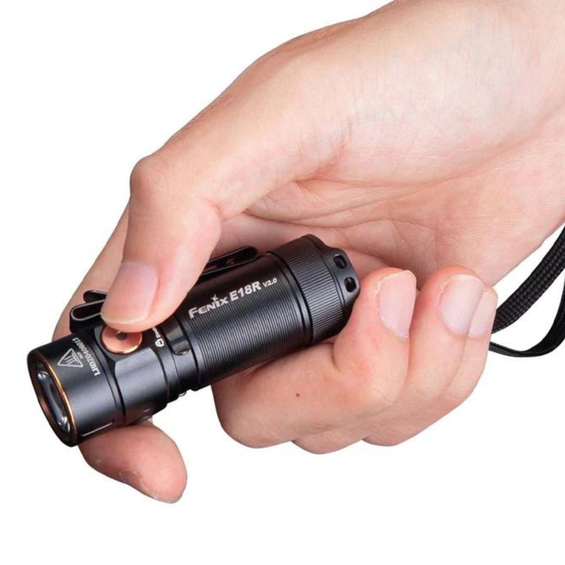 FENIX | E18R V2.0 - Torcia EDC