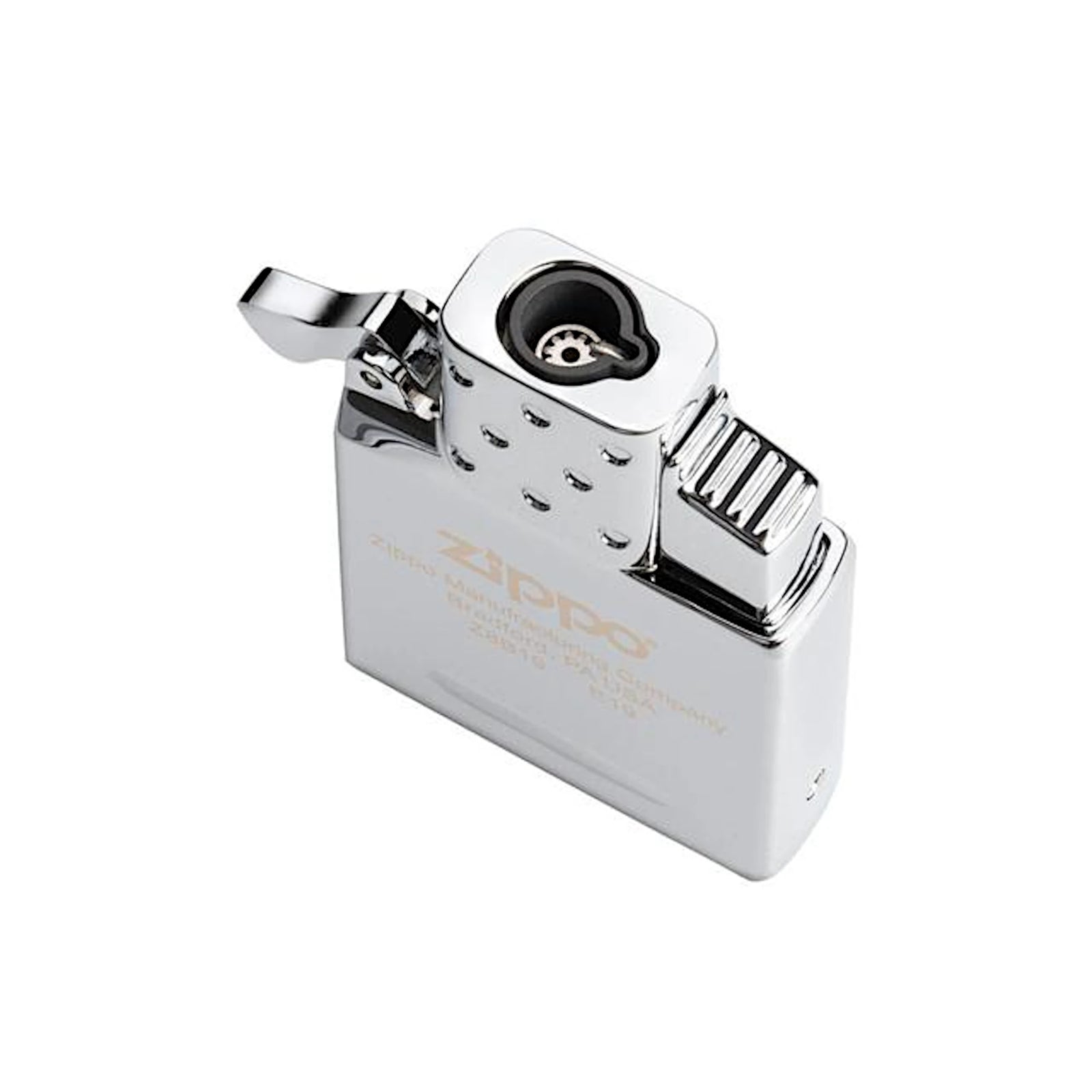zippo inserto gas fiamma singola