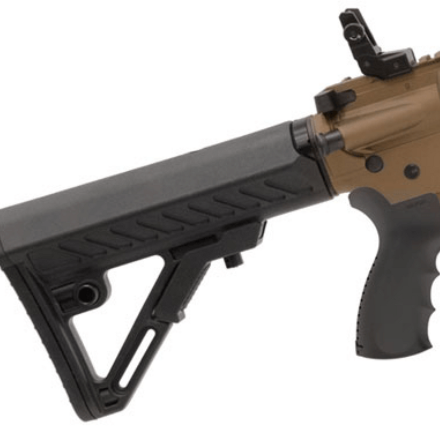 UTG | AR15 OPS READY S2 MIL-SPEC STOCK ONLY - Calcio AR-15 Mil-Spec