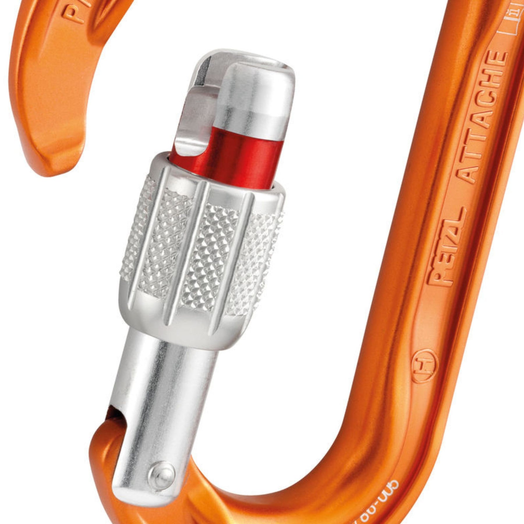 PETZL | ATTACHE - Moschettone