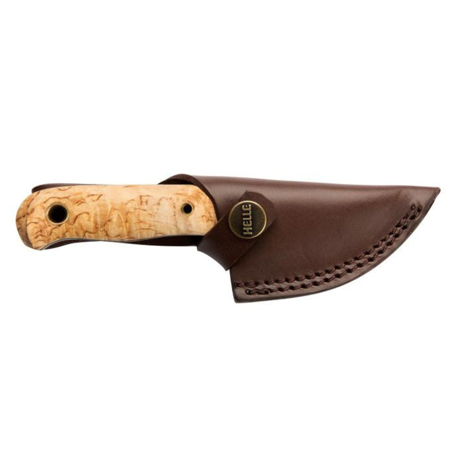 HELLE | MÂNDRA SCANDI - Coltello a lama fissa