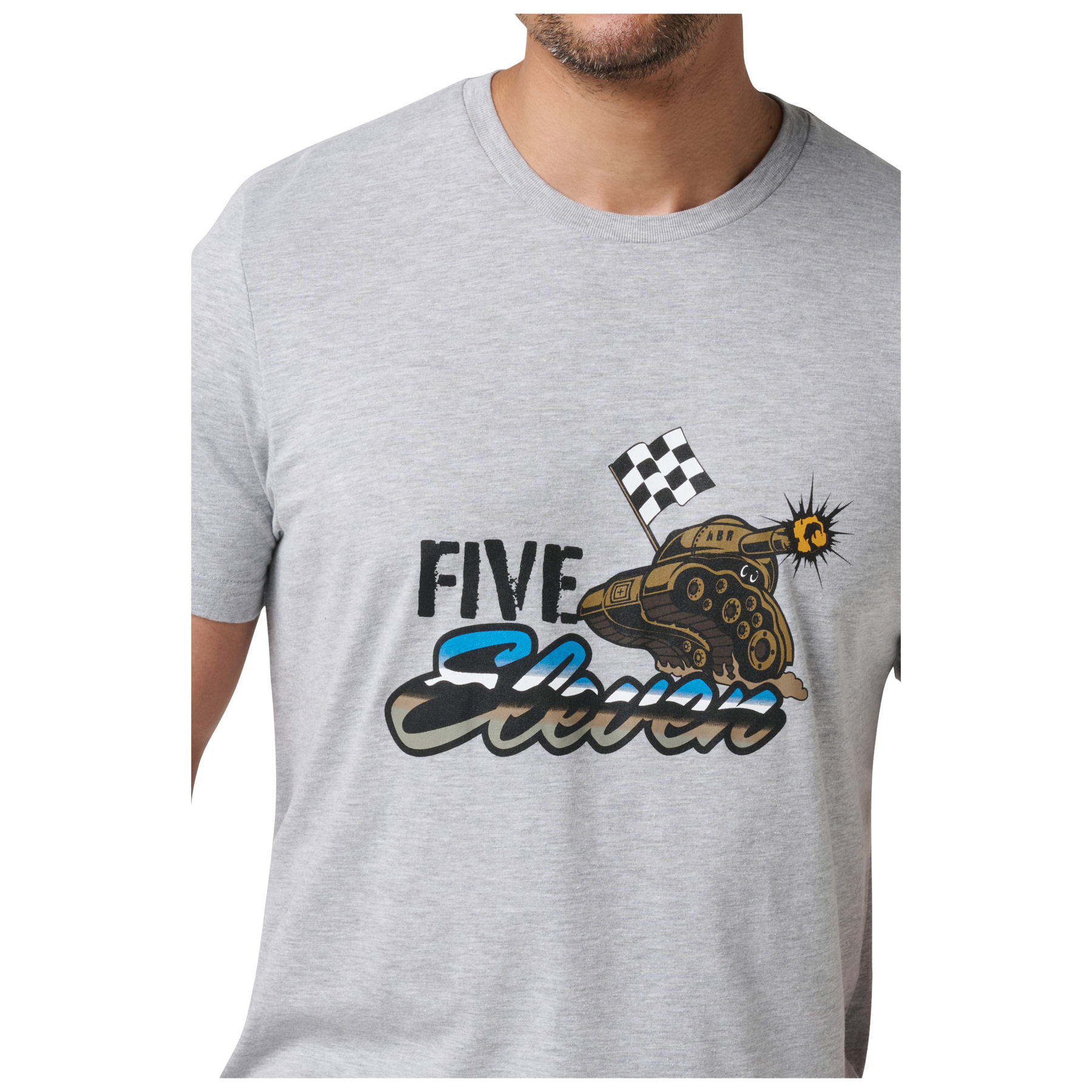 5.11 | BATTLE RATTLE TANK - T-Shirt