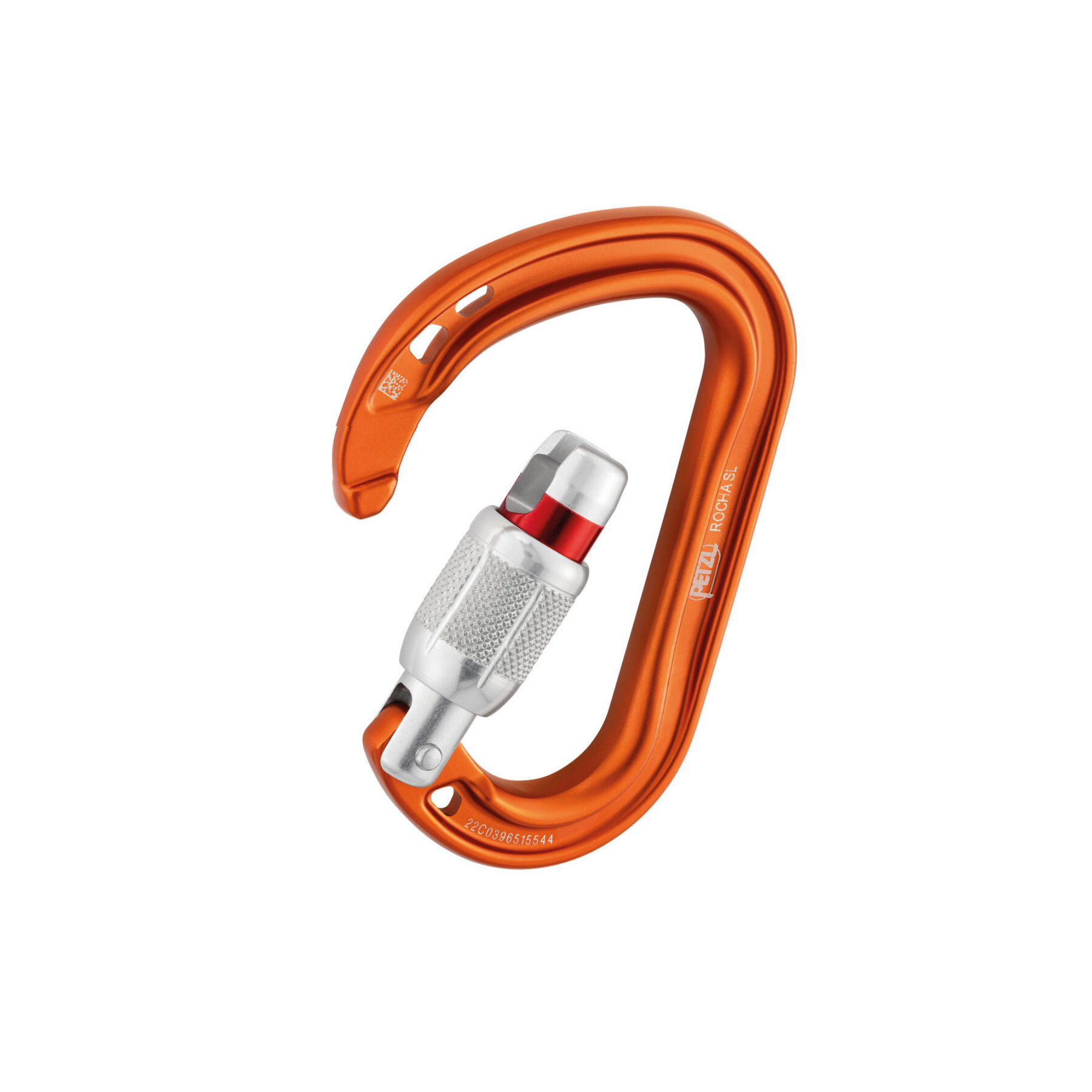 PETZL | ROCHA - Moschettone a pera ultracompatto