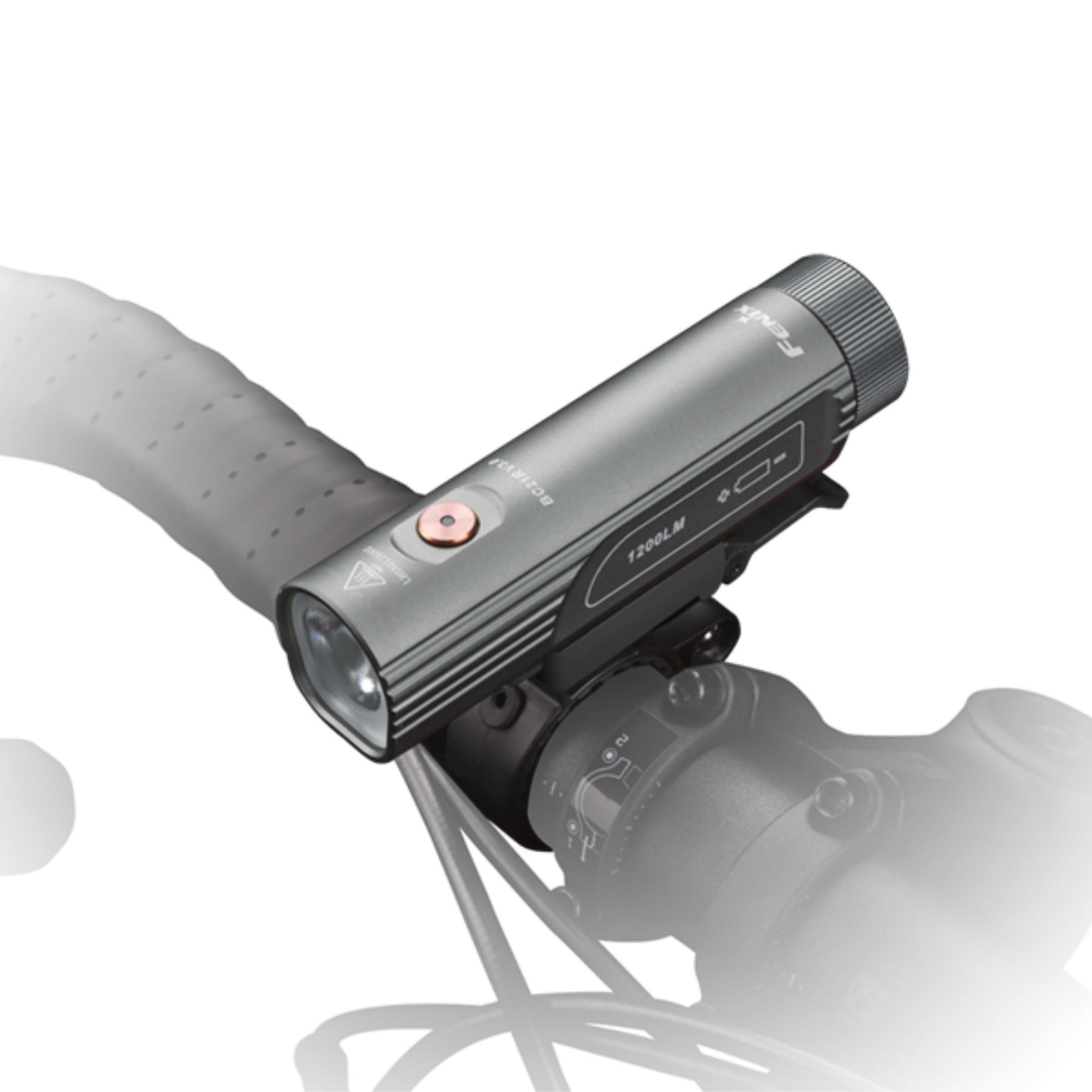 FENIX | BC21R V3.0 - Torcia per bici