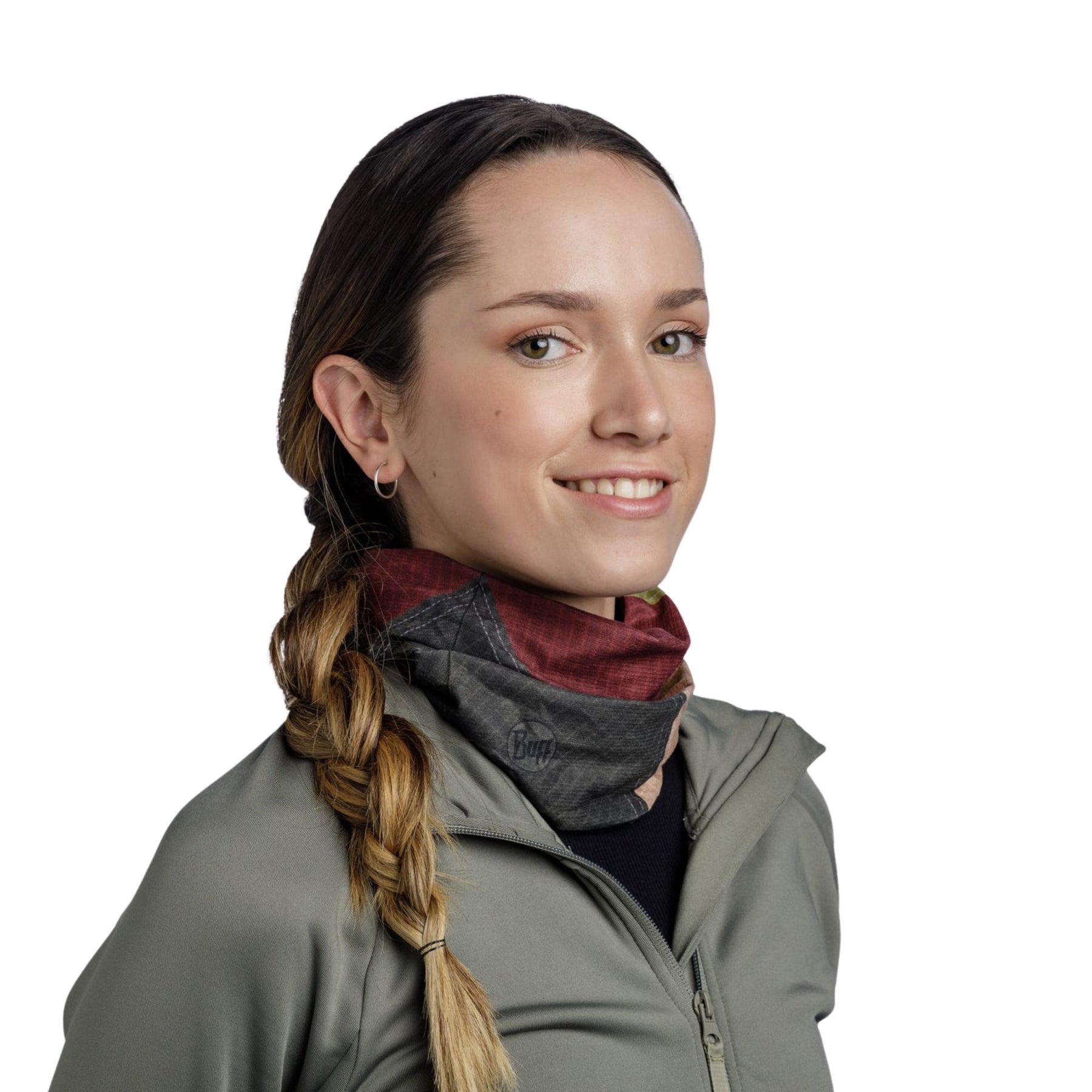 BUFF | COOLNET UV NECKWEAR - MULTI BLOK3 - Scaldacollo con protezione solare