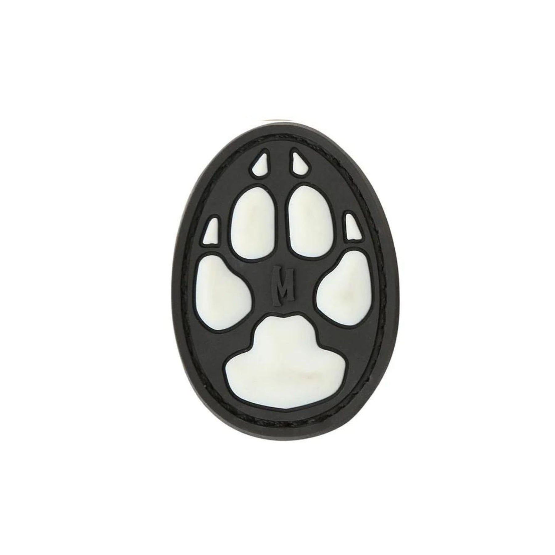 PATCH VELCRO MAXPEDITION PVC - DOG TRACK 2"