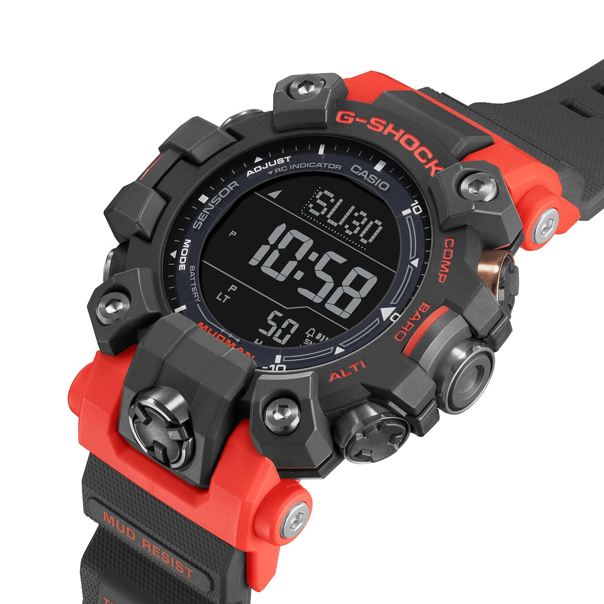 G-SHOCK GW-9500-1A4 - MUDMAN