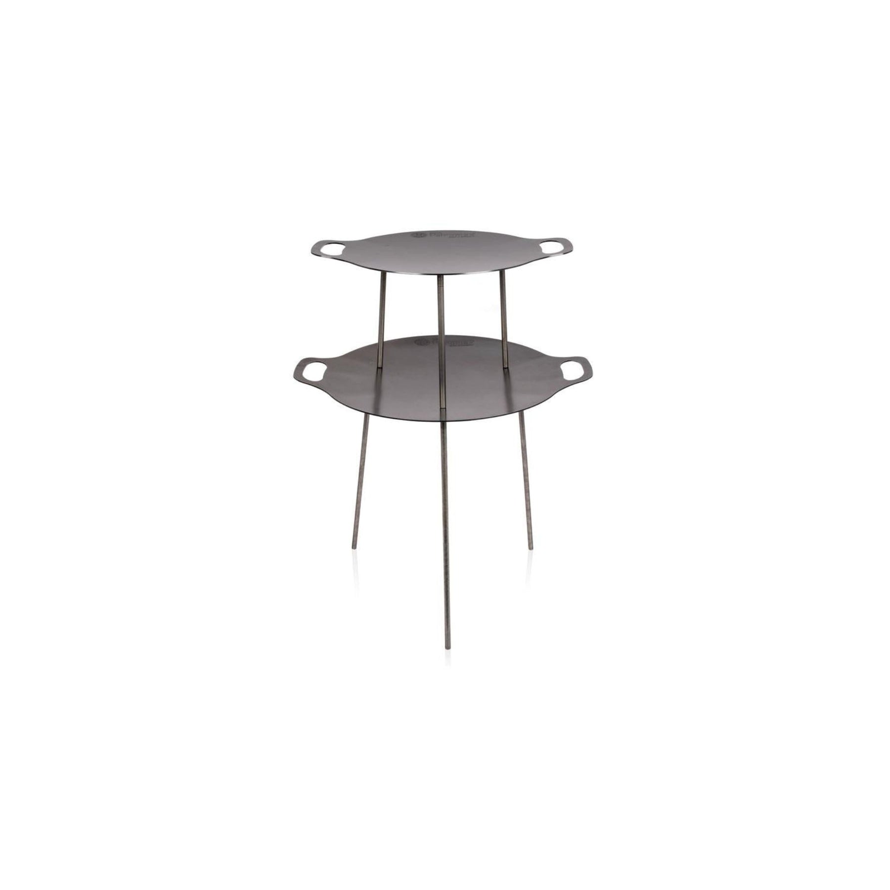 PETROMAX | EXTENSION FIRE BOWL SET OF 3 - Set di 3 piedi estensori per braciere - Adatti a tutte le dimensioni!