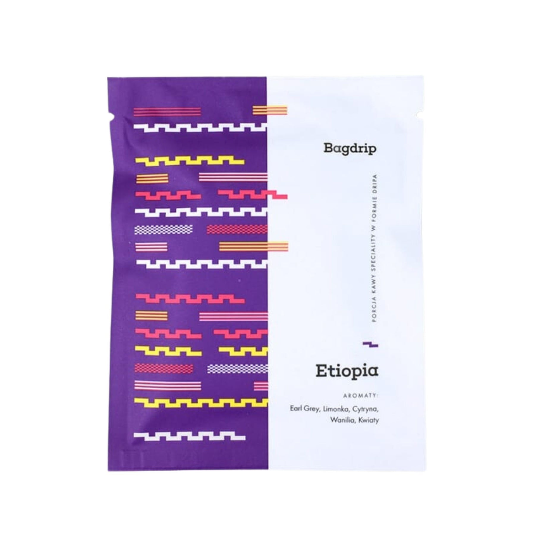 Caffè Bagdrip etiopia