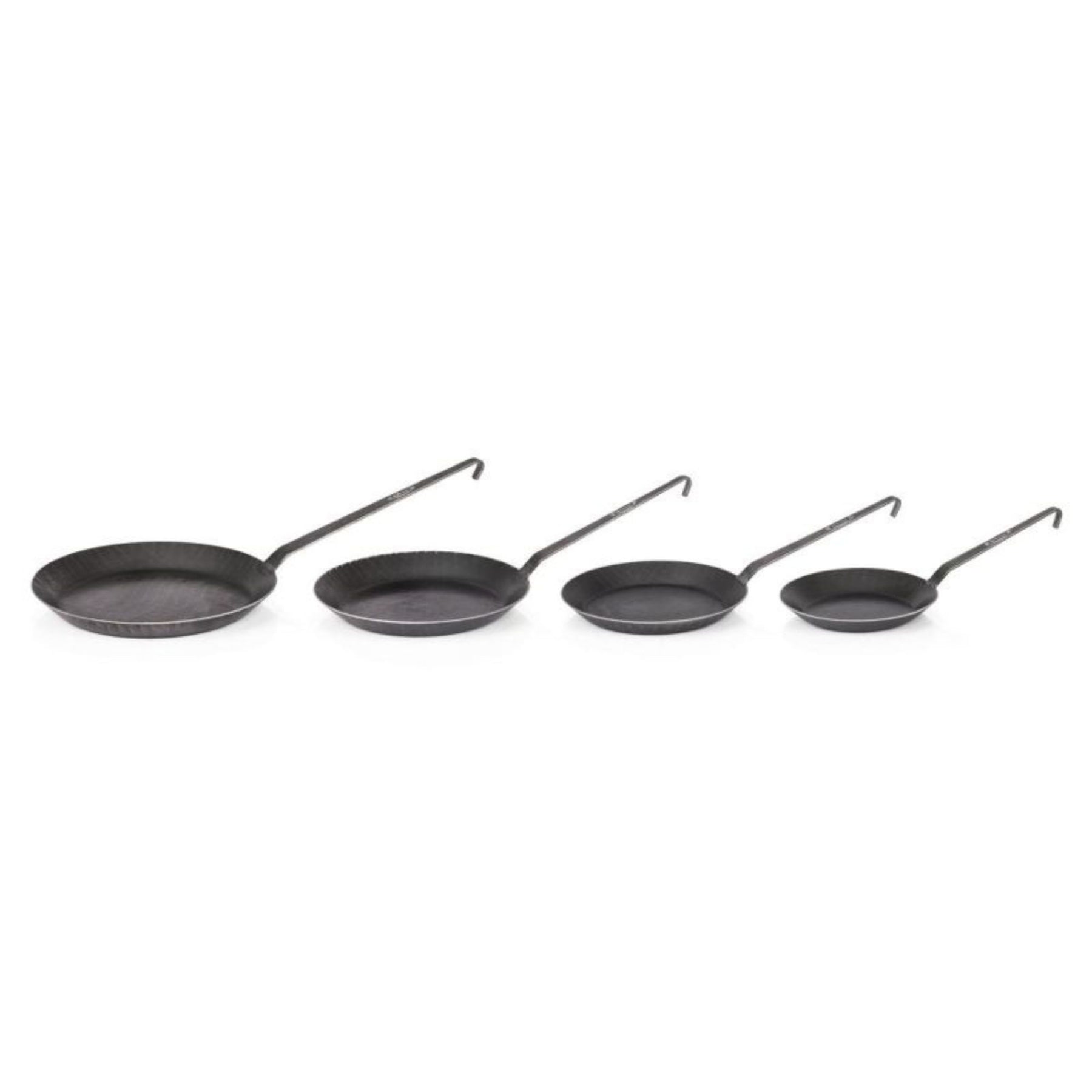 Petromax Wrought-iron pan SP - Padella in ferro con manico lungo