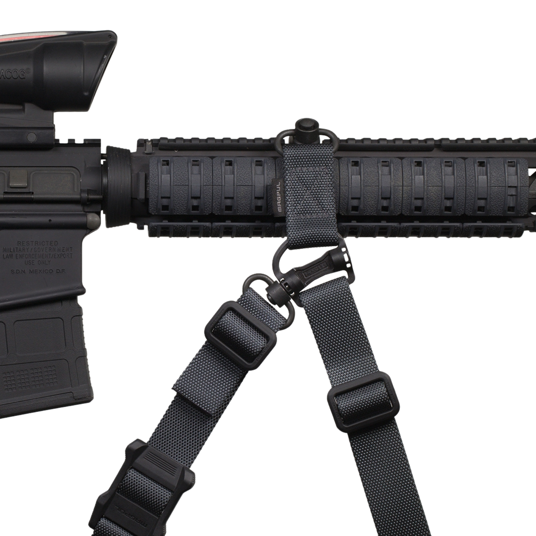 MAGPUL | RSA QD - Attacco cinghia per slitta Picatinny
