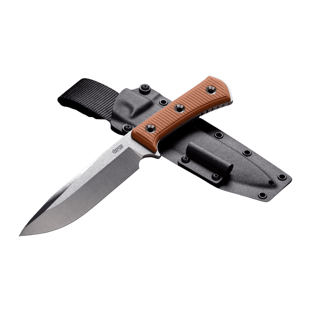 TRC | APOCALYPSE VANADIS 4 EXTRA - Coltello a lama fissa - BackPacco - BP-TRC-APOCALYPSE/V4EXTRA/SATIN/NCM-194/200