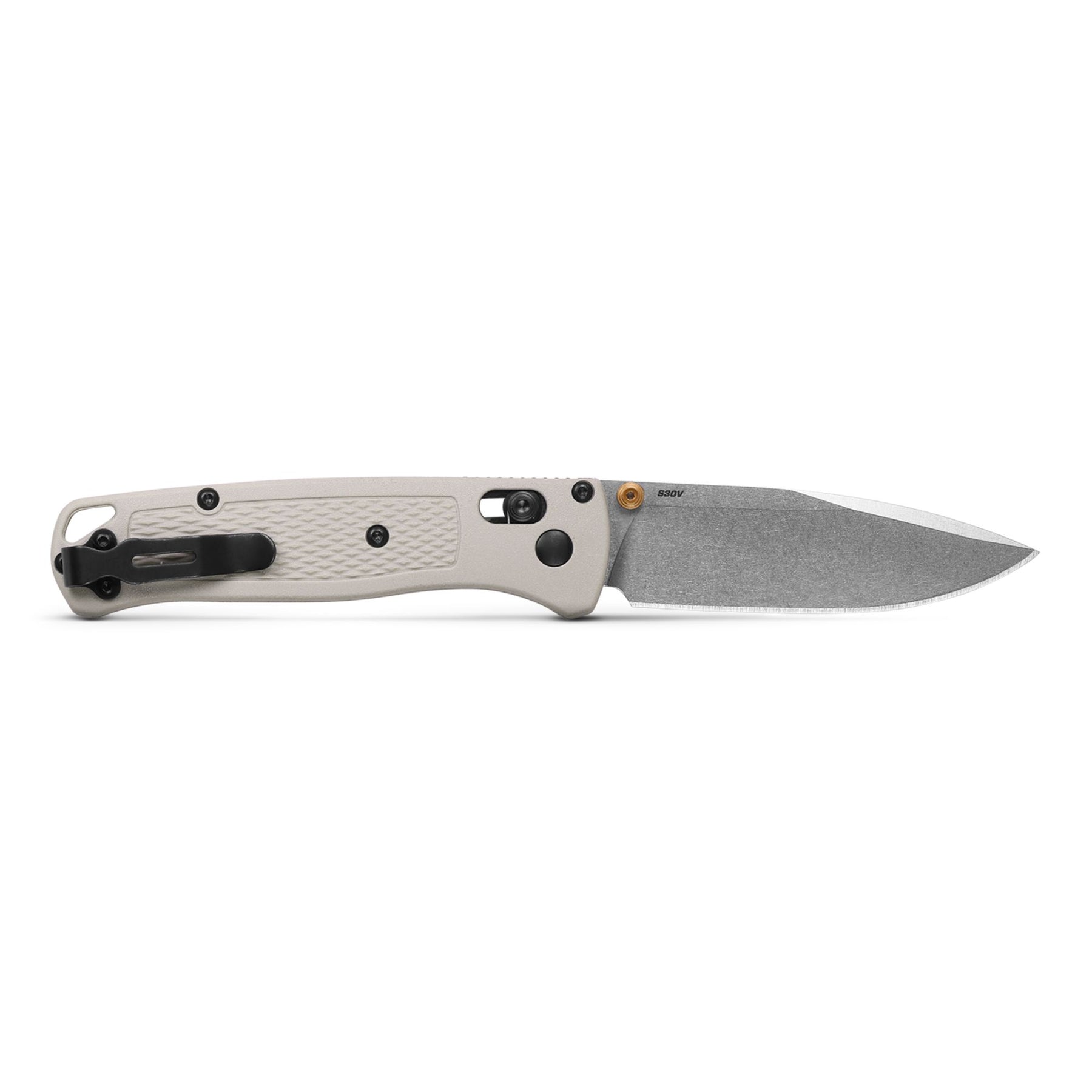 BENCHMADE | BUGOUT TAN - Coltello chiudibile EDC