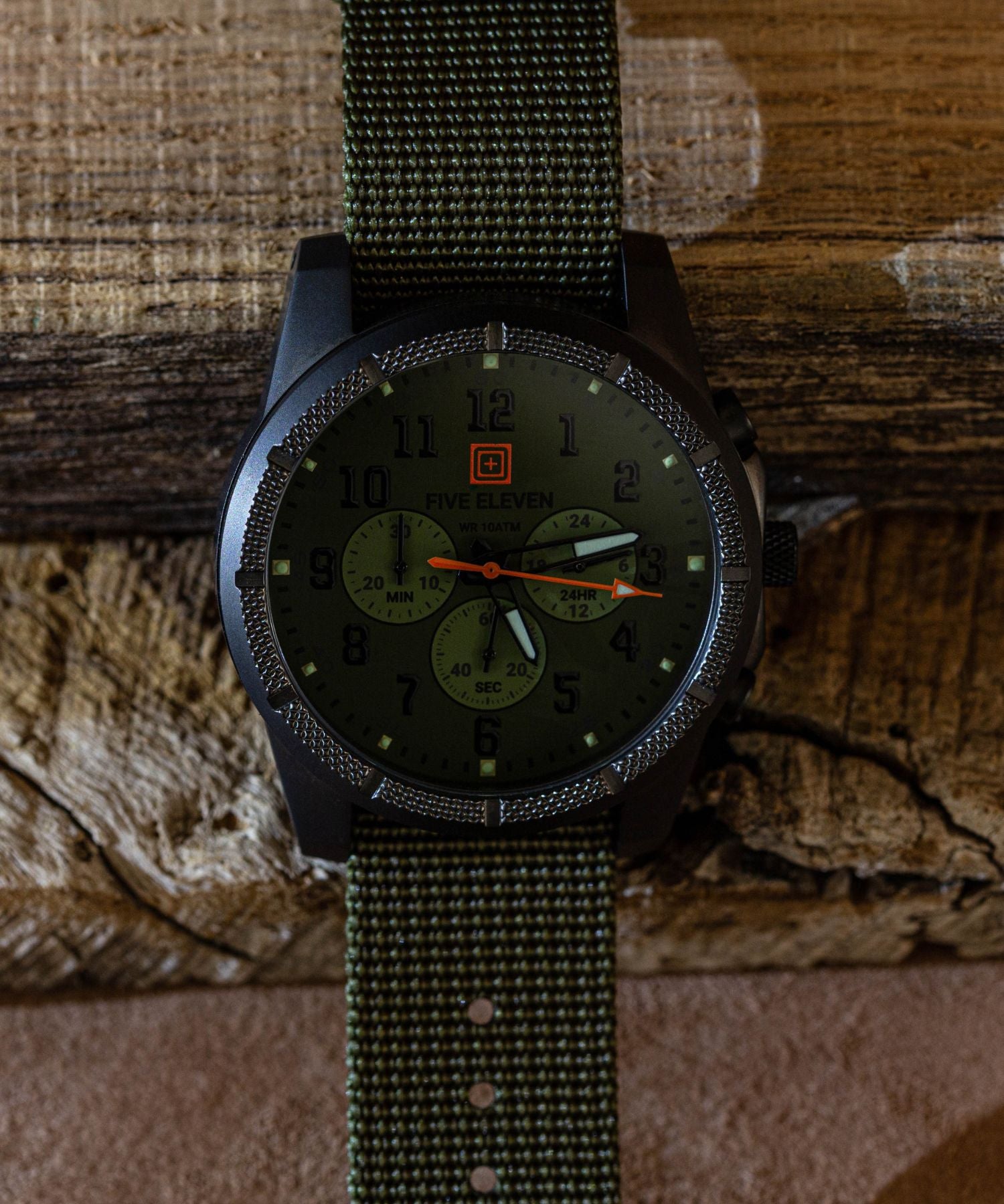 5.11 | OUTPOST CHRONO WATCH - Orologio da polso