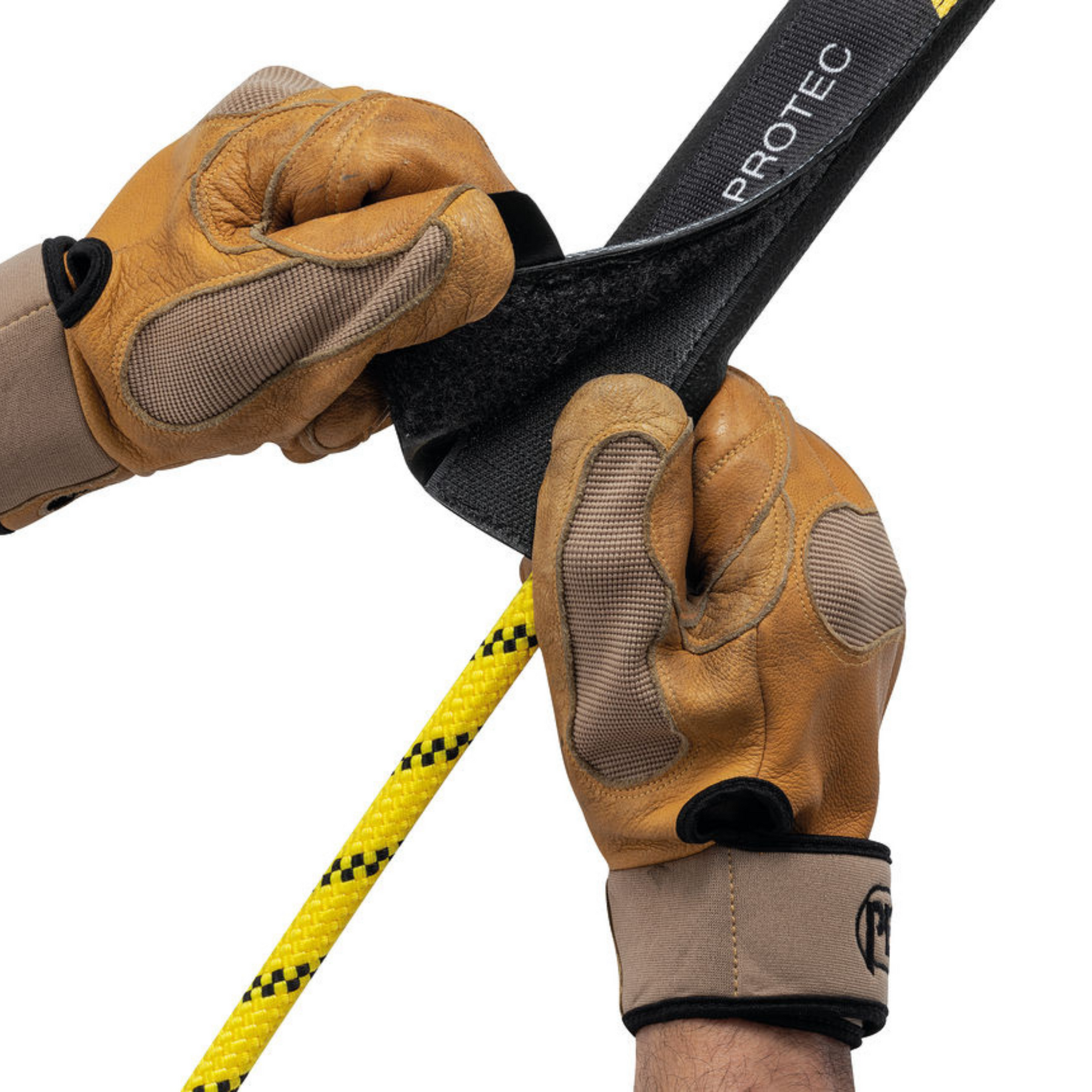PETZL | PROTEC - Protezione flessibile per corda fissa