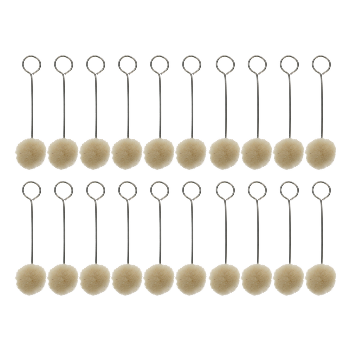 BIRCHWOOD CASEY | SWAUBER APPLICATORS - Applicatori Swauber, 20 pezzi