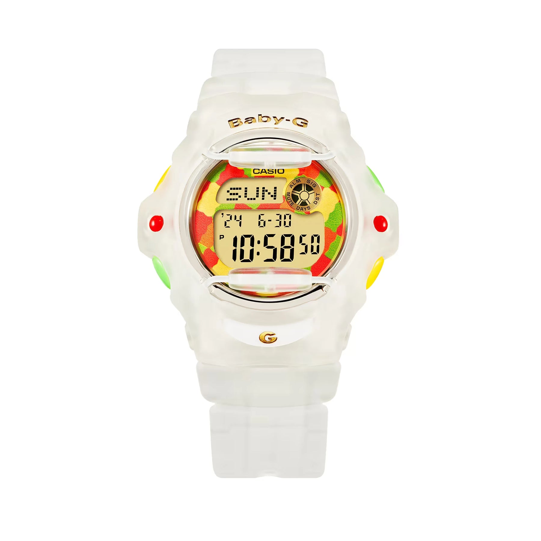 G-SHOCK BG-169HRB-7ER