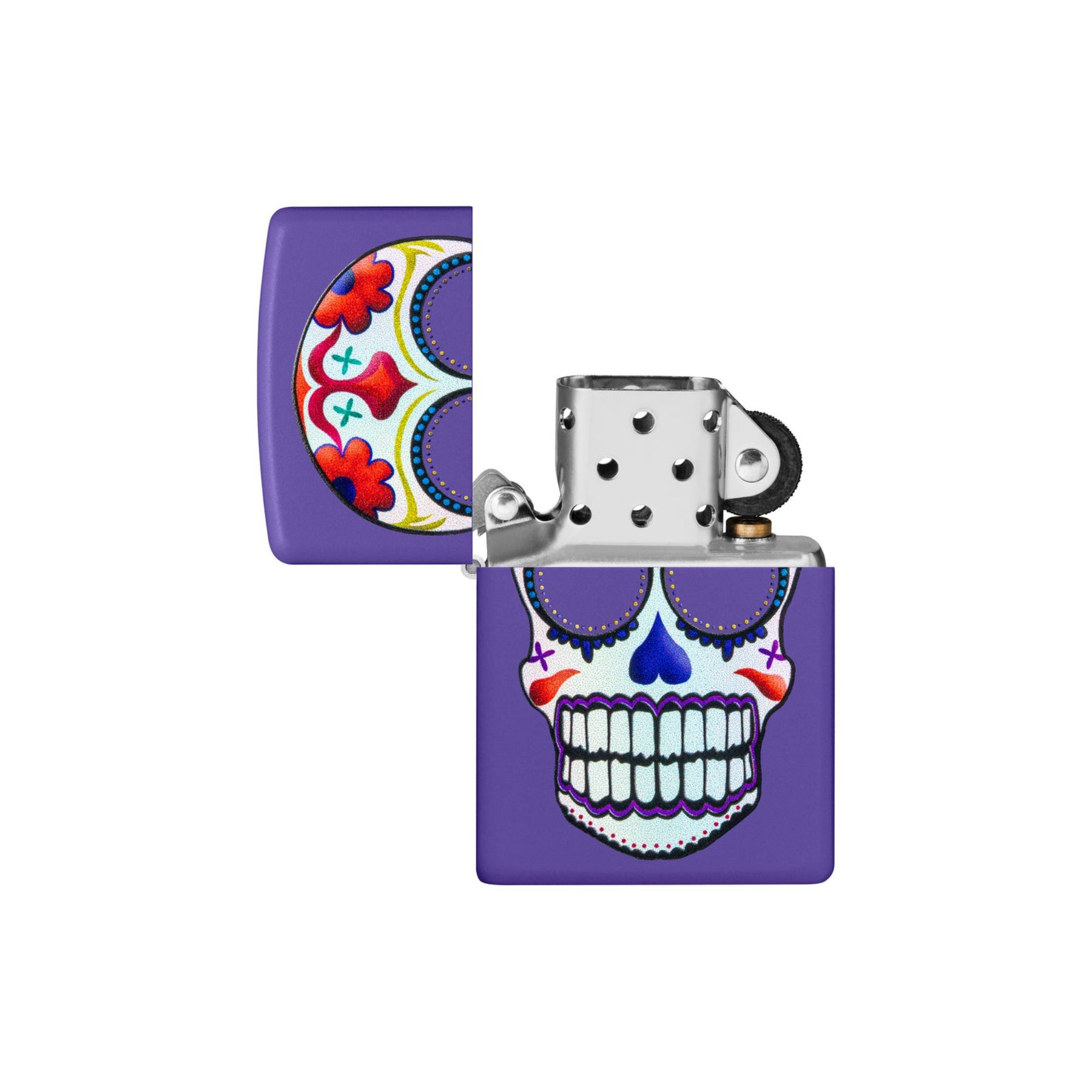 Zippo | Sugar Skull