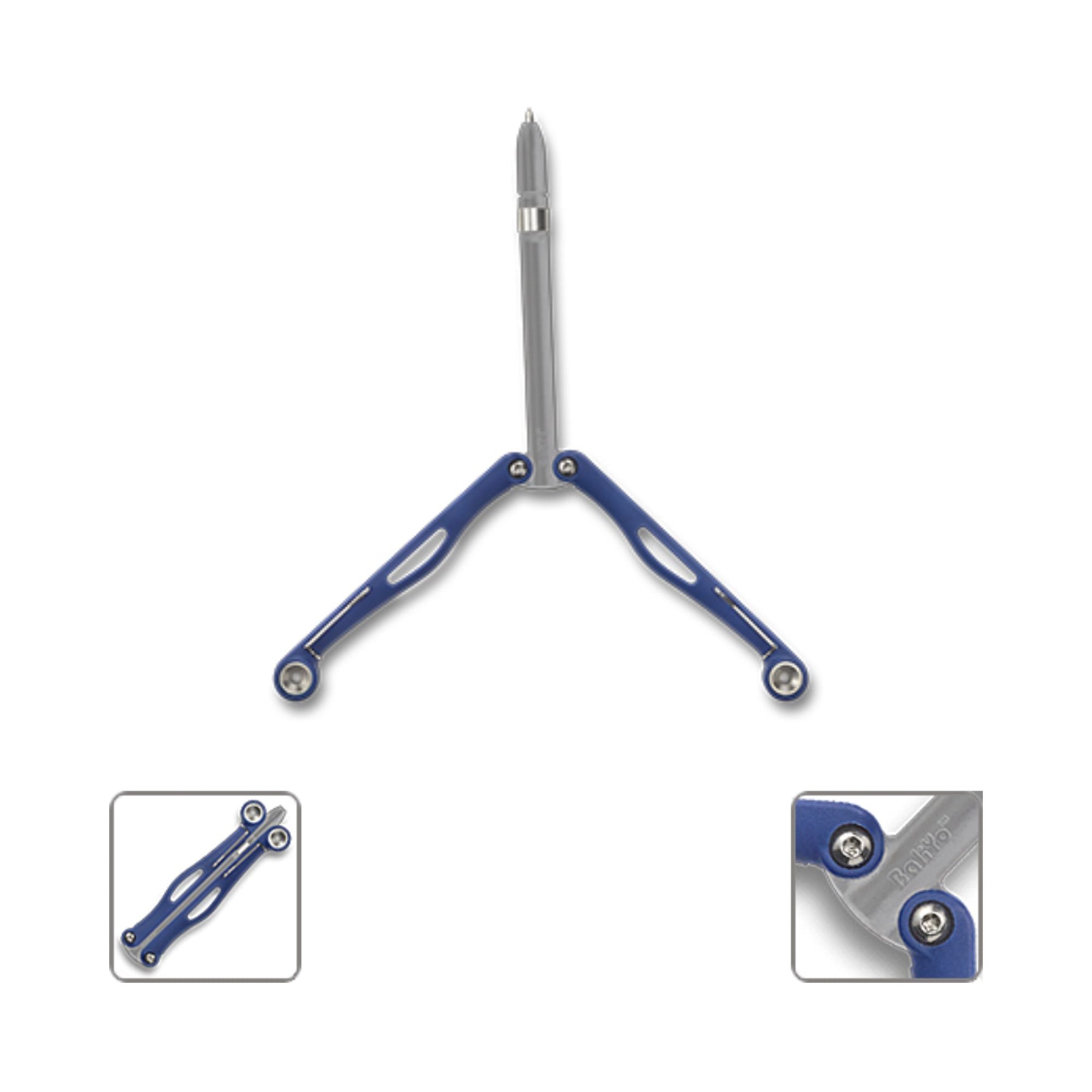 SPYDERCO | BALIYO - Penna a farfalla