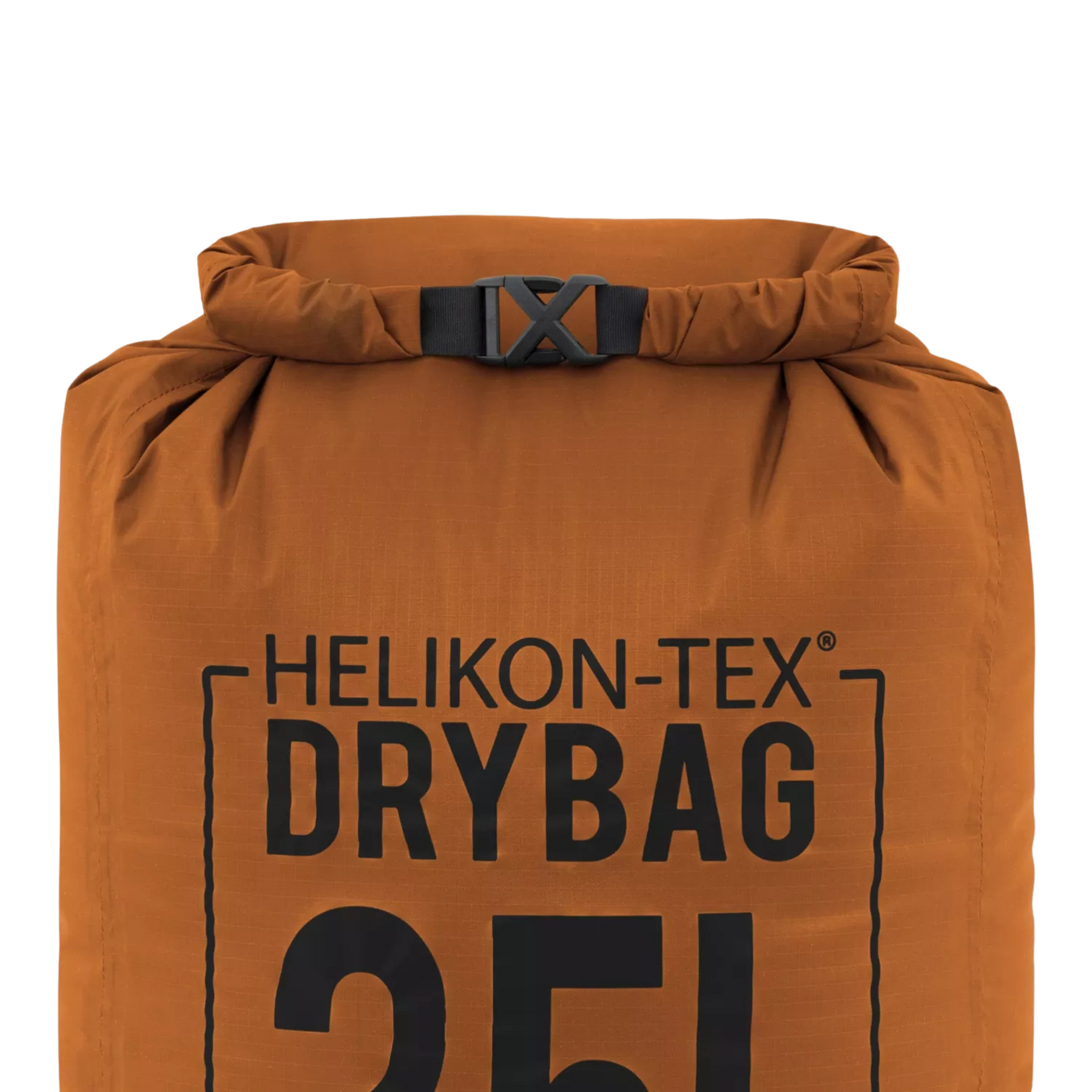 Helikon-Tex Arid Dry Sack, sacca stagna impermeabile con chiusura roll-top e fibbia, ideale per kayak, campeggio e protezione dall'acqua, su backpacco.it