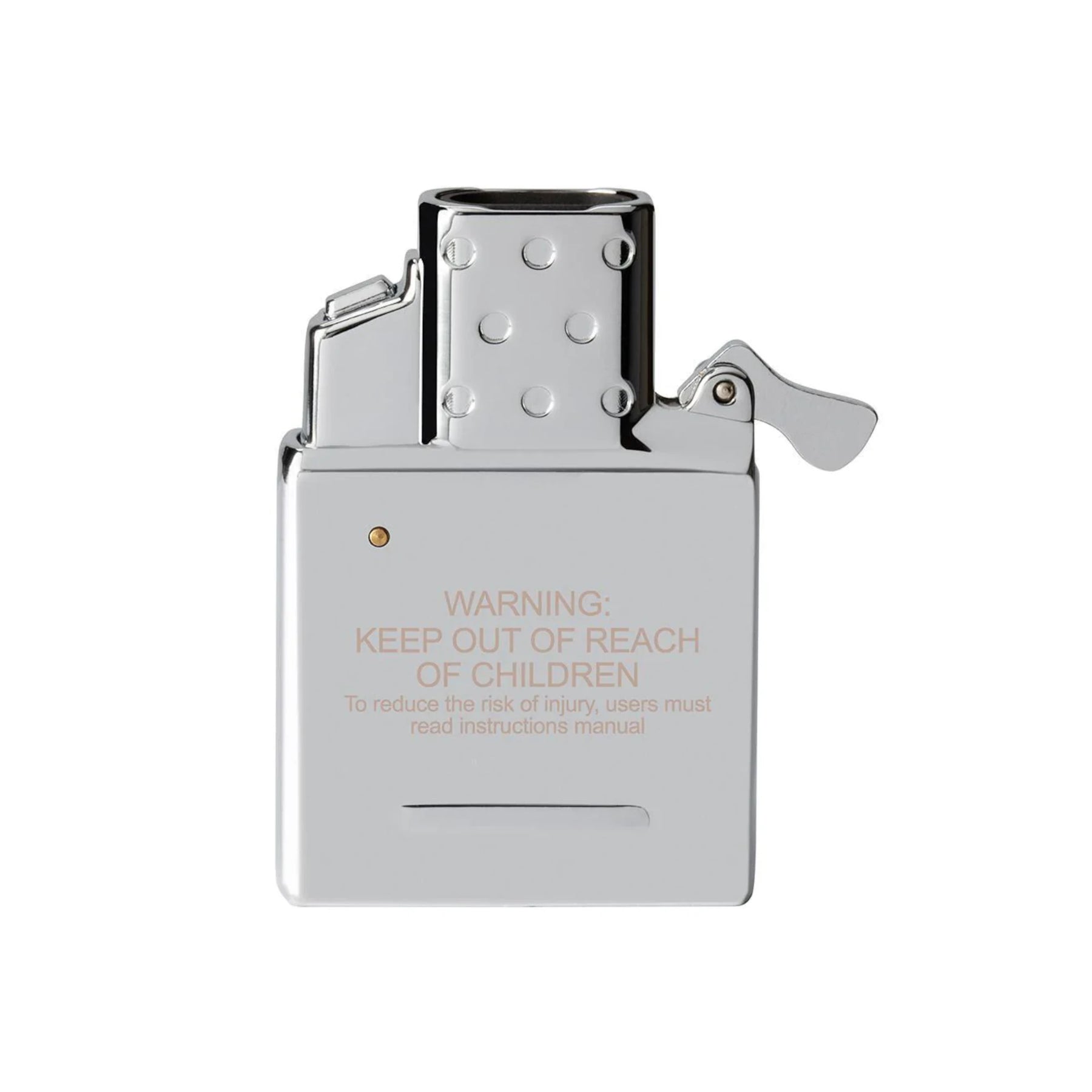 Zippo | Inserto elettrico ad arco voltaico