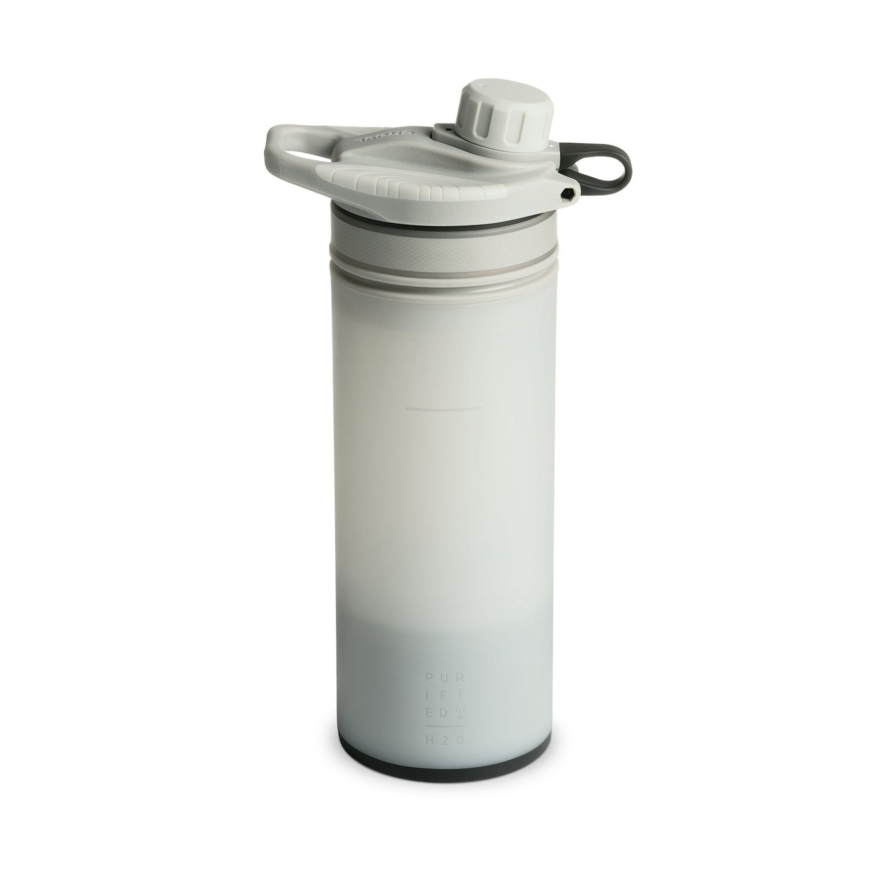 Grayl GeoPress Purifier - Borraccia potabilizzante da 710 ml