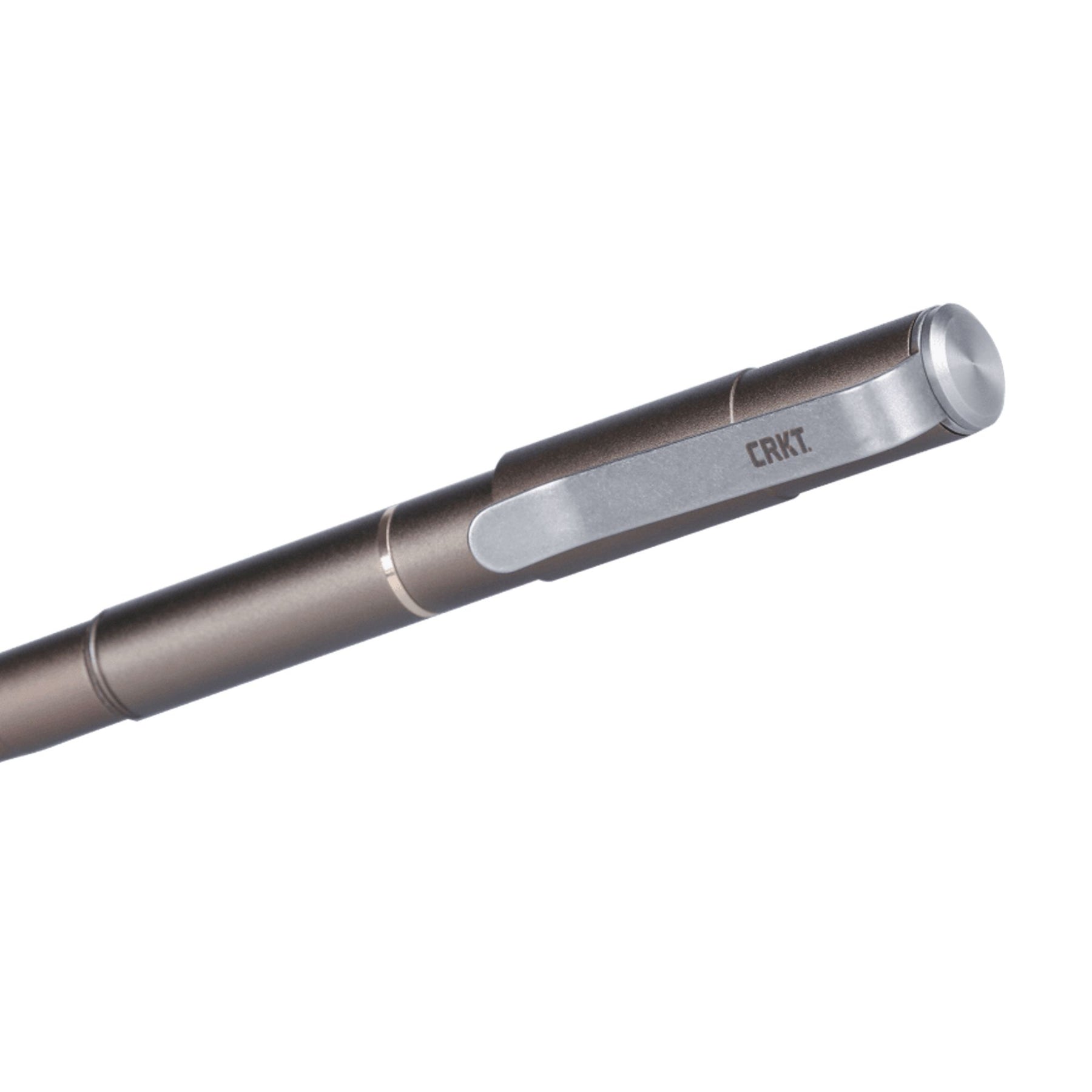 CRKT | COLLET PEN ALUMINUM - Penna tattica