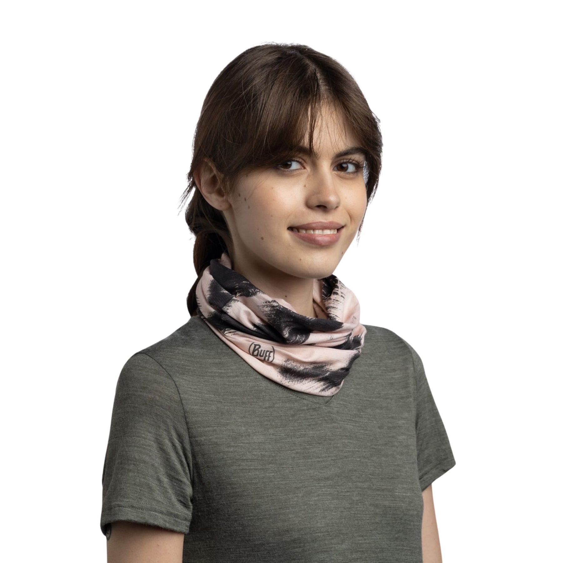 BUFF | COOLNET UV NECKWEAR - ZELI MARBLE - Scaldacollo con protezione solare
