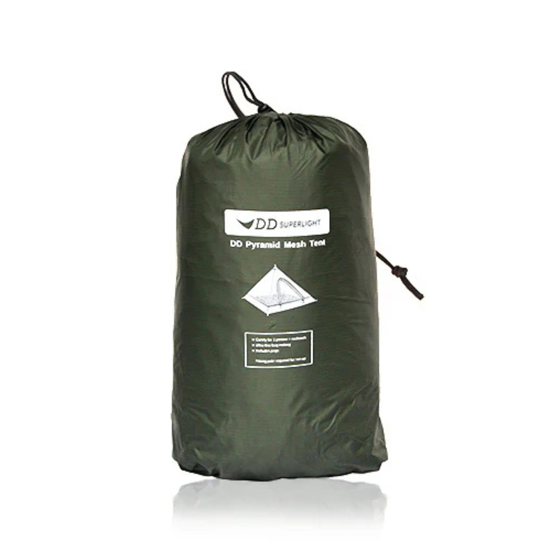 DD | SUPERLIGHT PYRAMID MESH TENT - Tenda zanzariera