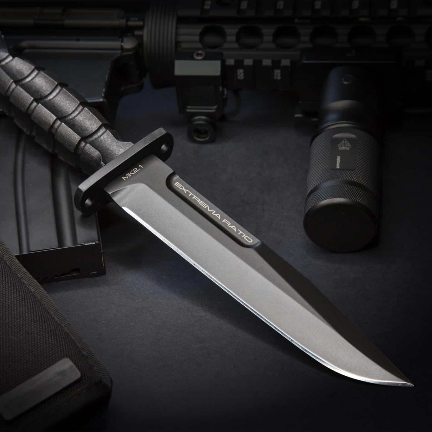 EXTREMA RATIO | MK2.1 - Coltello a lama fissa