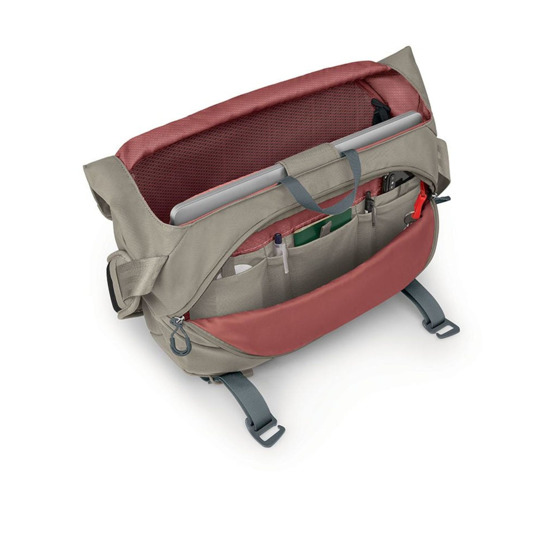 OSPREY | METRON 18 MESSENGER - Tracolla da 18 L