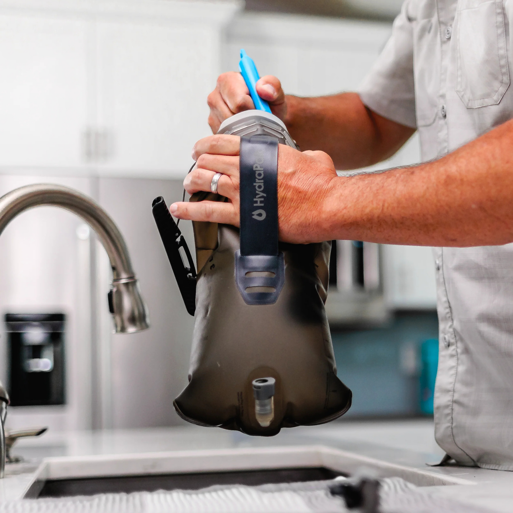 HYDRAPAK | GEAR CLEANING KIT - Kit di pulizia per sacche idriche