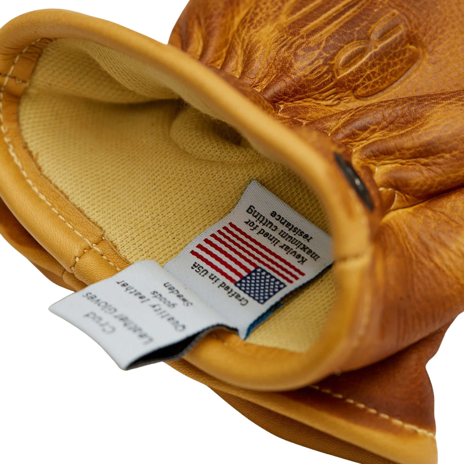 CRUD | KEVLAR LINED DICKSON GLOVES - Guanti da lavoro