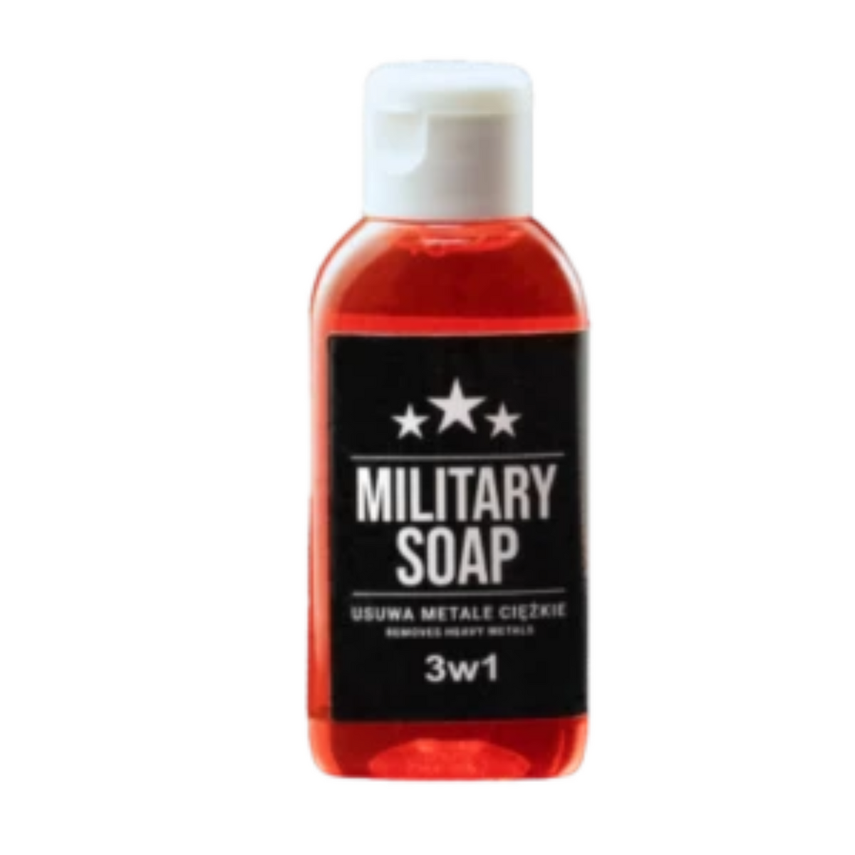 RIFLECX | MILITARY SOAP - Sapone specializzato per pelle e capelli