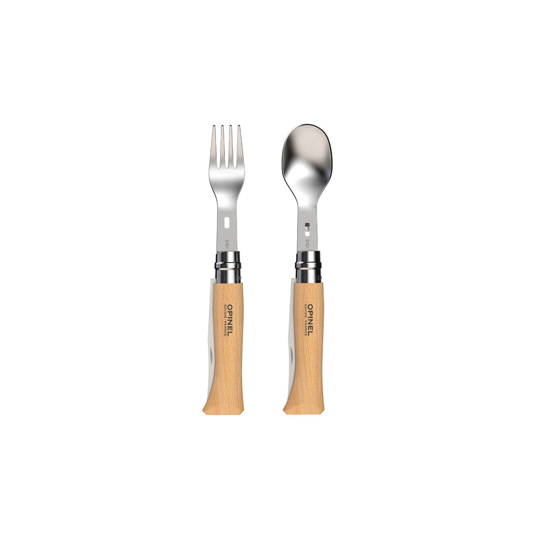 OPINEL | PICNIC+ - Set di posate per escursionismo