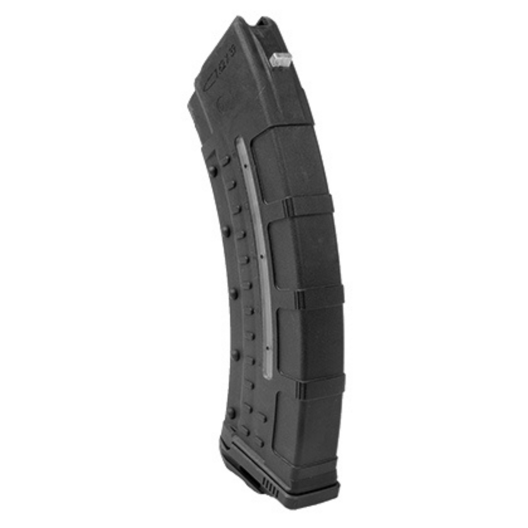 UTG | AK / AKM WINDOWED POLYMER MAGAZINE - 30 RND, 7.62 X 39 MM - Caricatore AK, 30 colpi, 7.62 x39 mm