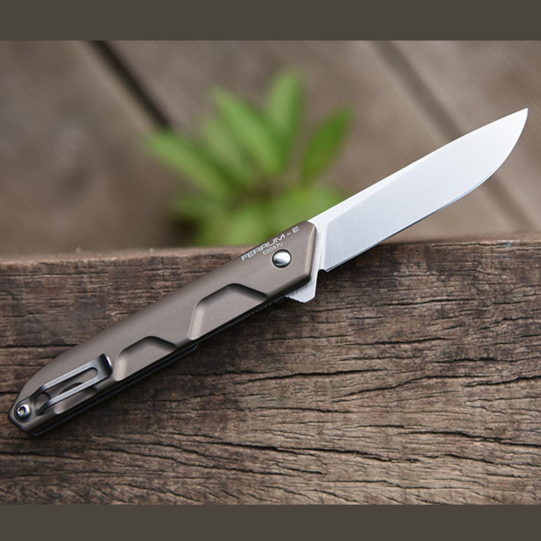 EXTREMA RATIO - FERRUM - COLTELLO CHIUDIBILE