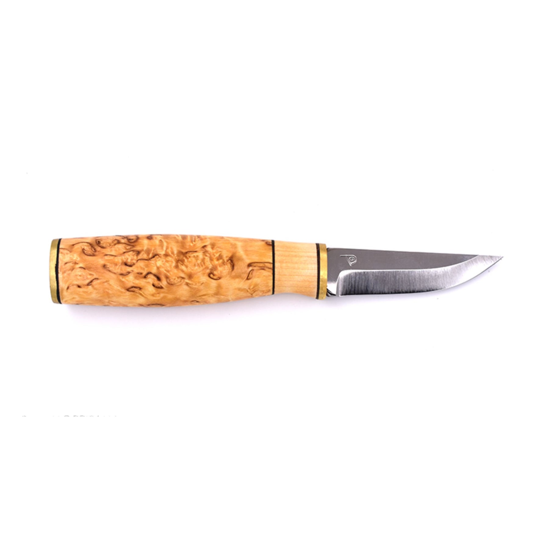BRISA | Polar Puukko SS75 - Coltello a lama fissa