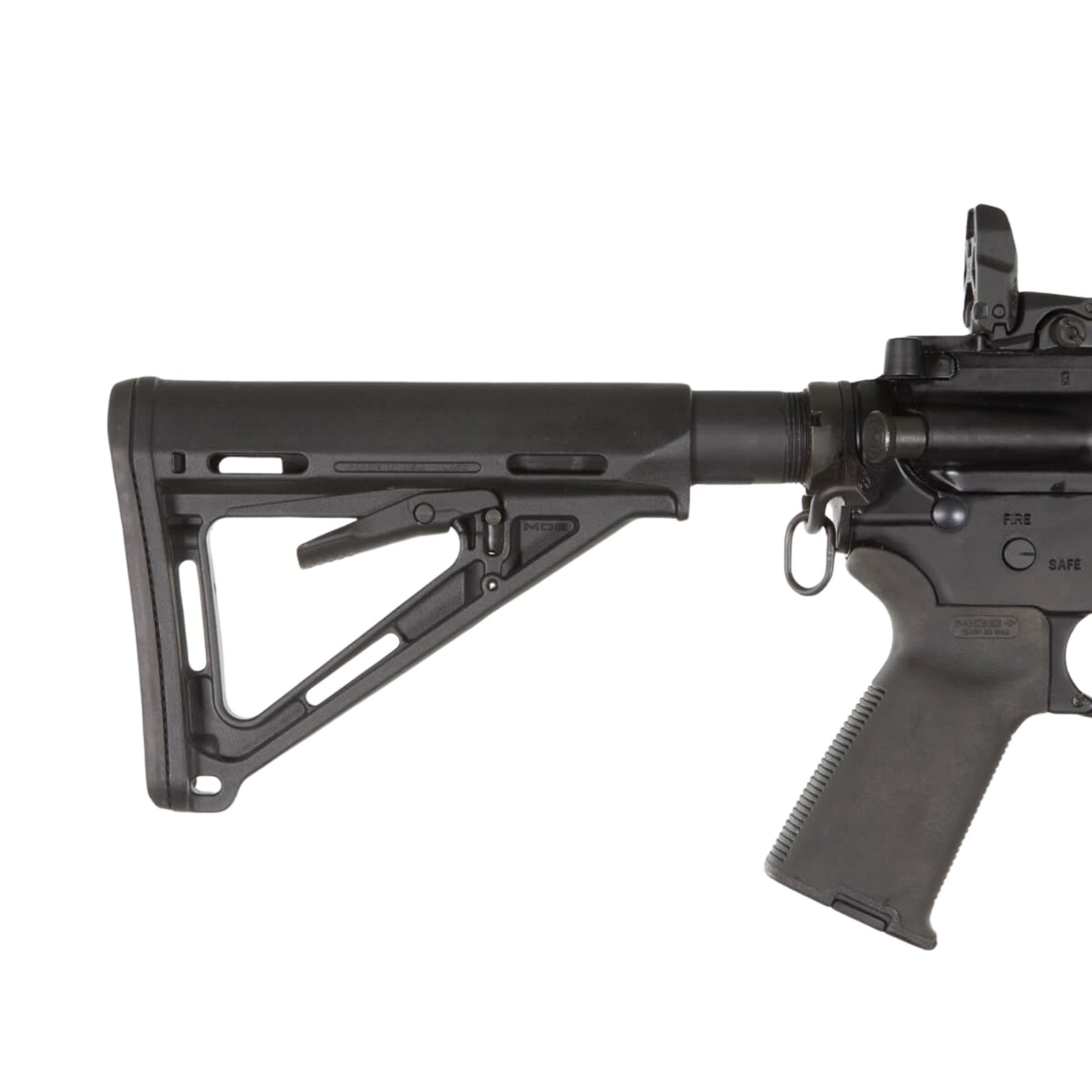 MAGPUL | CARABINA DE STOCK MOE MIL-SPEC - Stock de Mil-Spec AR15