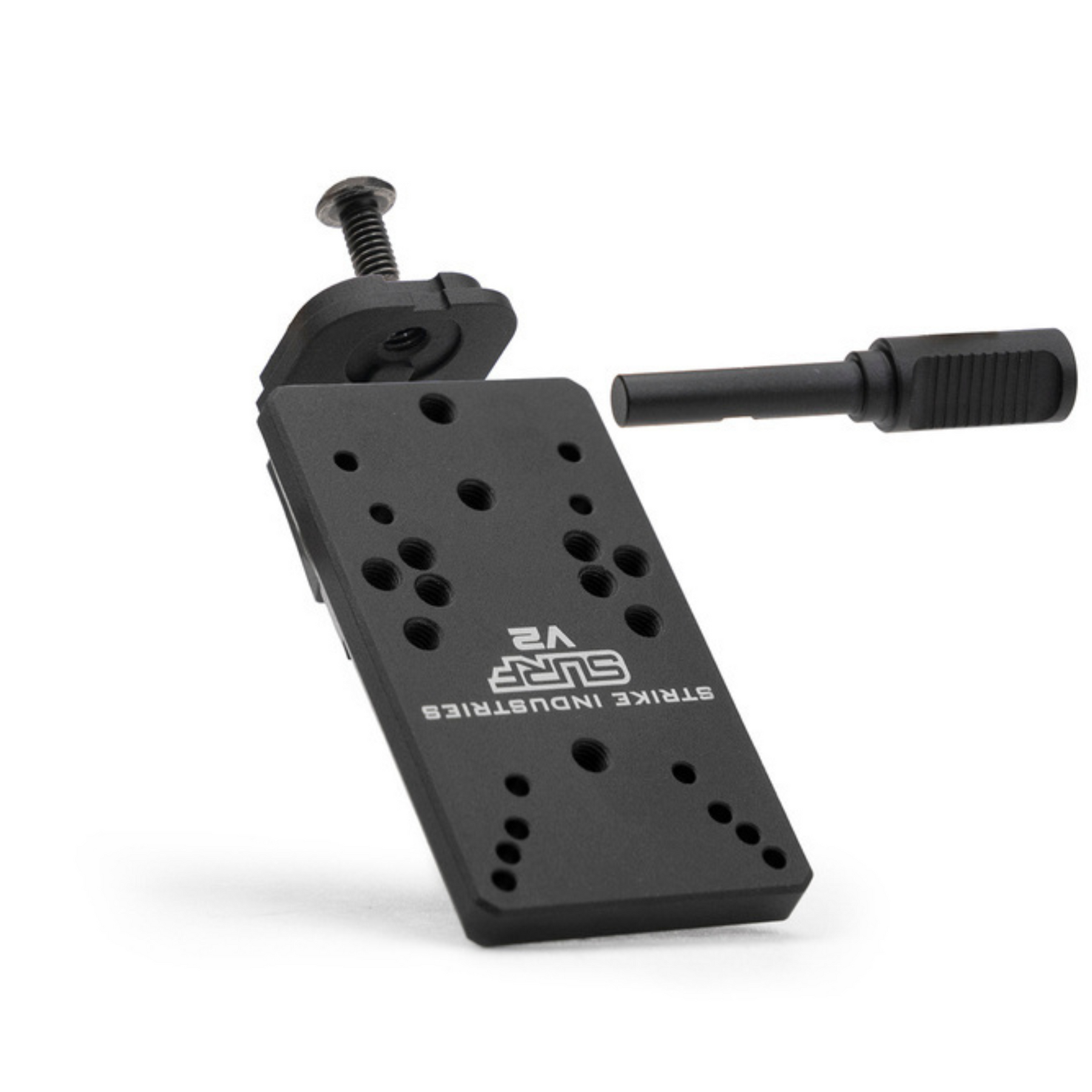 STRIKE IND. | SCORPION G SURF UNIVERLSAL MRDS SIGH MOUNT FOR GLOCK - Base red dot per Glock