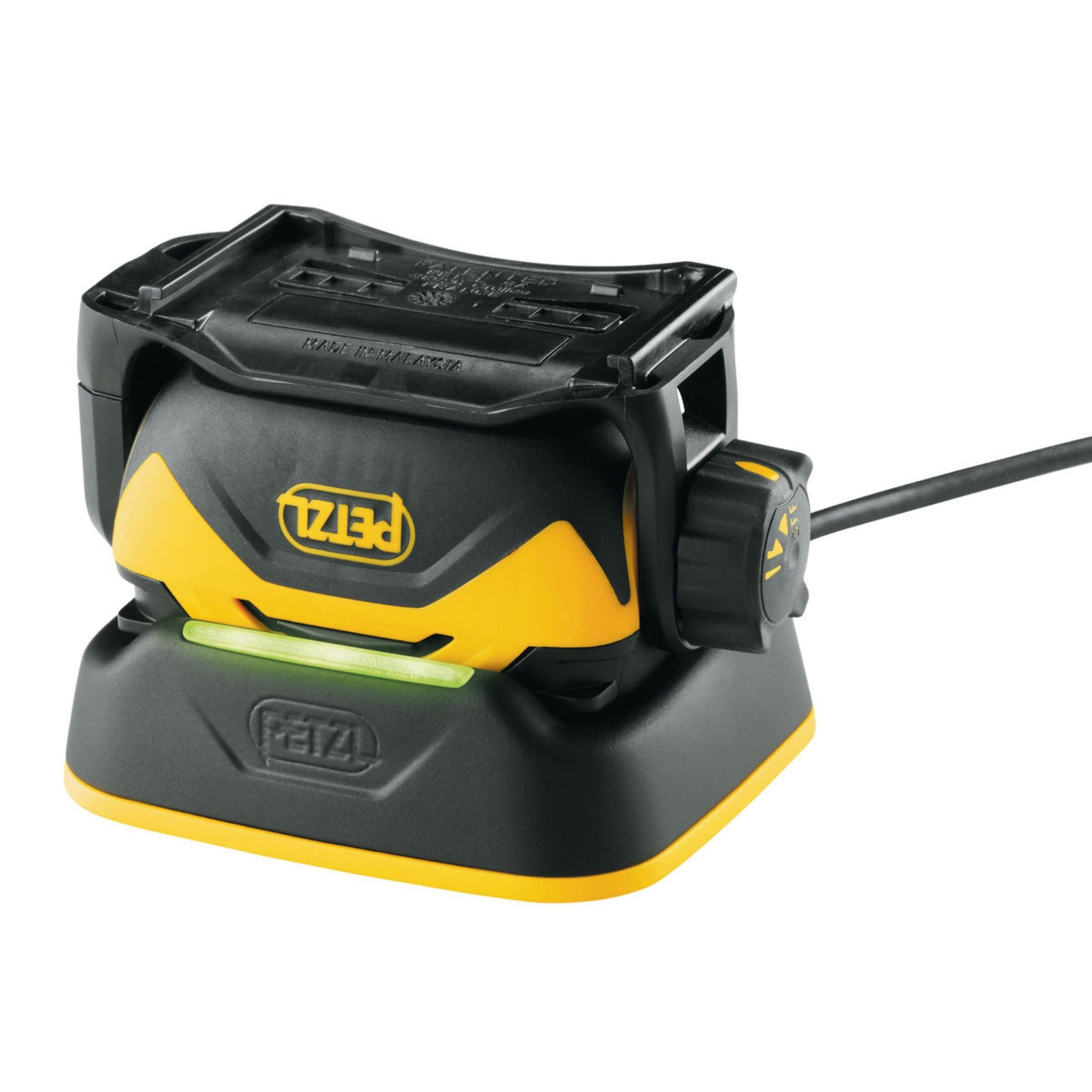 PETZL | PIXA 3R - Torcia frontale rugged ATEX