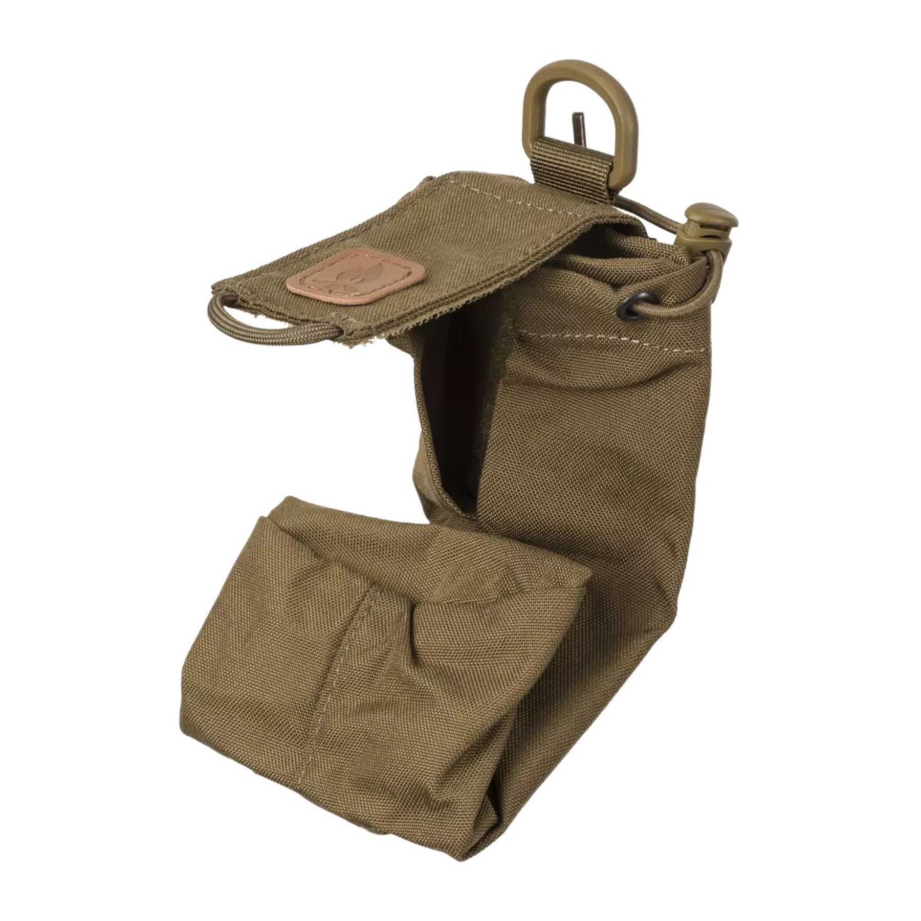 HELIKON-TEX | BUSHCRAFT DUMP POUCH - Pouch pieghevole