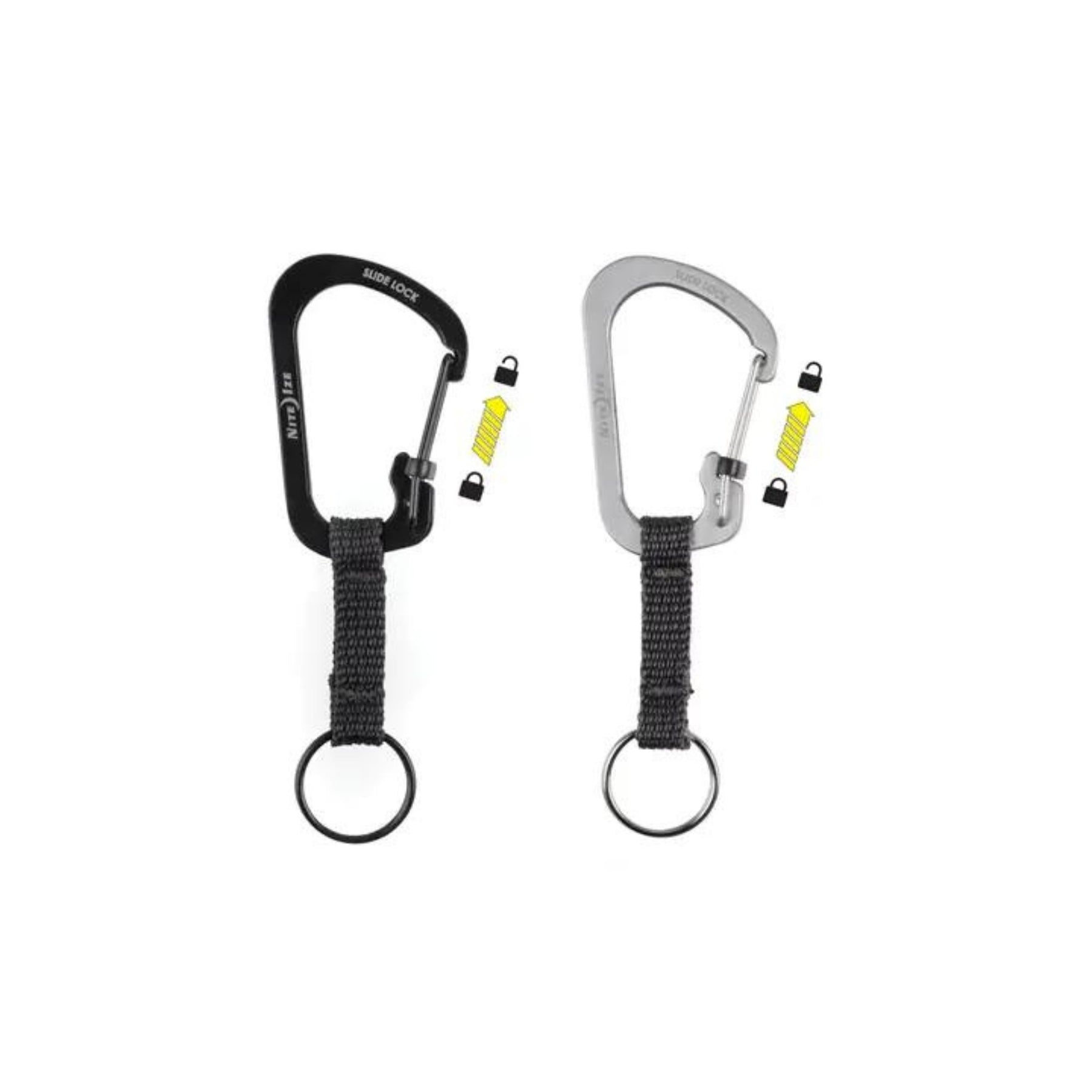 NITE IZE | SLIDELOCK KEY RING - Key ring