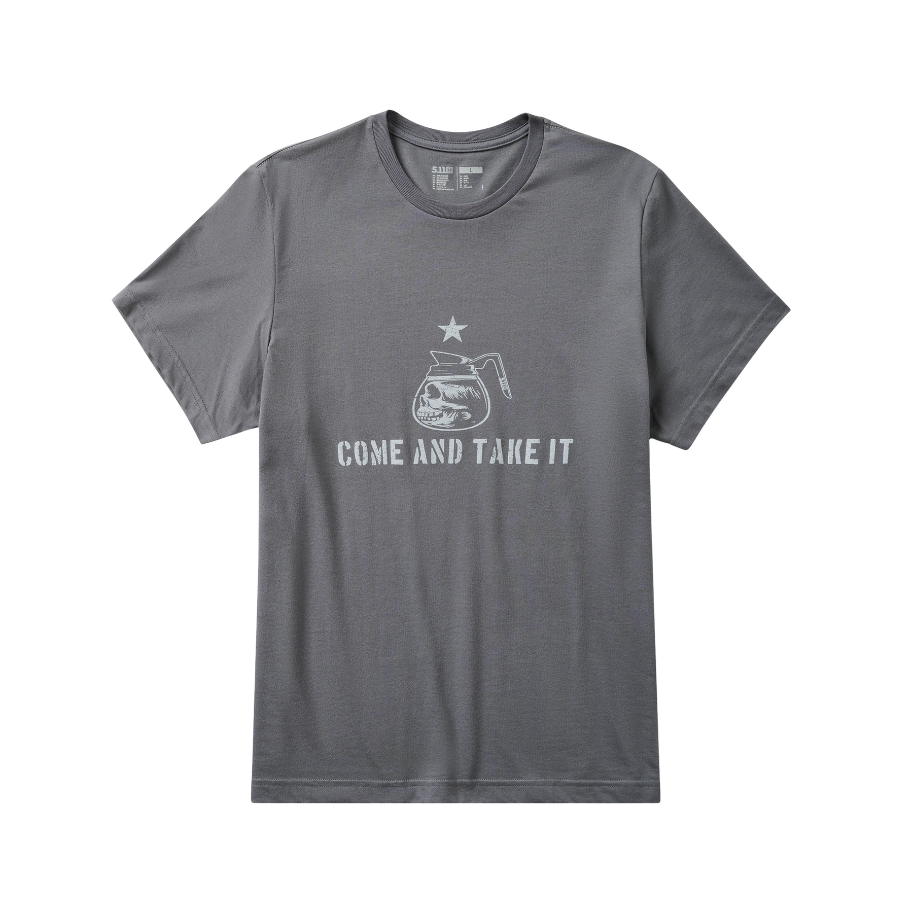 5.11 | COME AND TAKE IT - T-Shirt