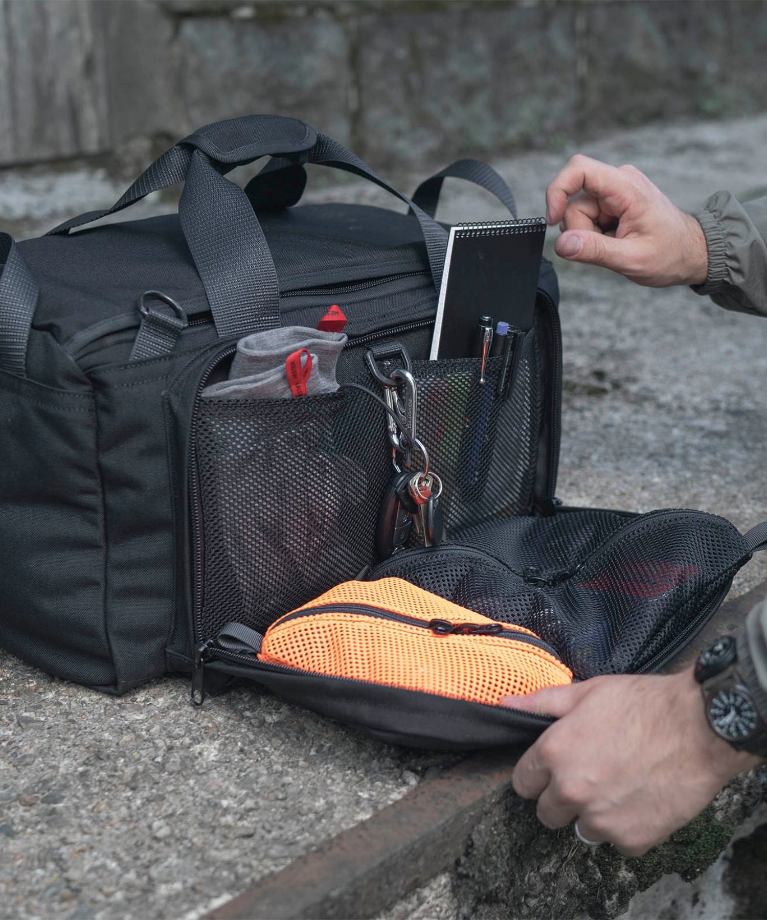 savotta Keikka Bags - Borsoni