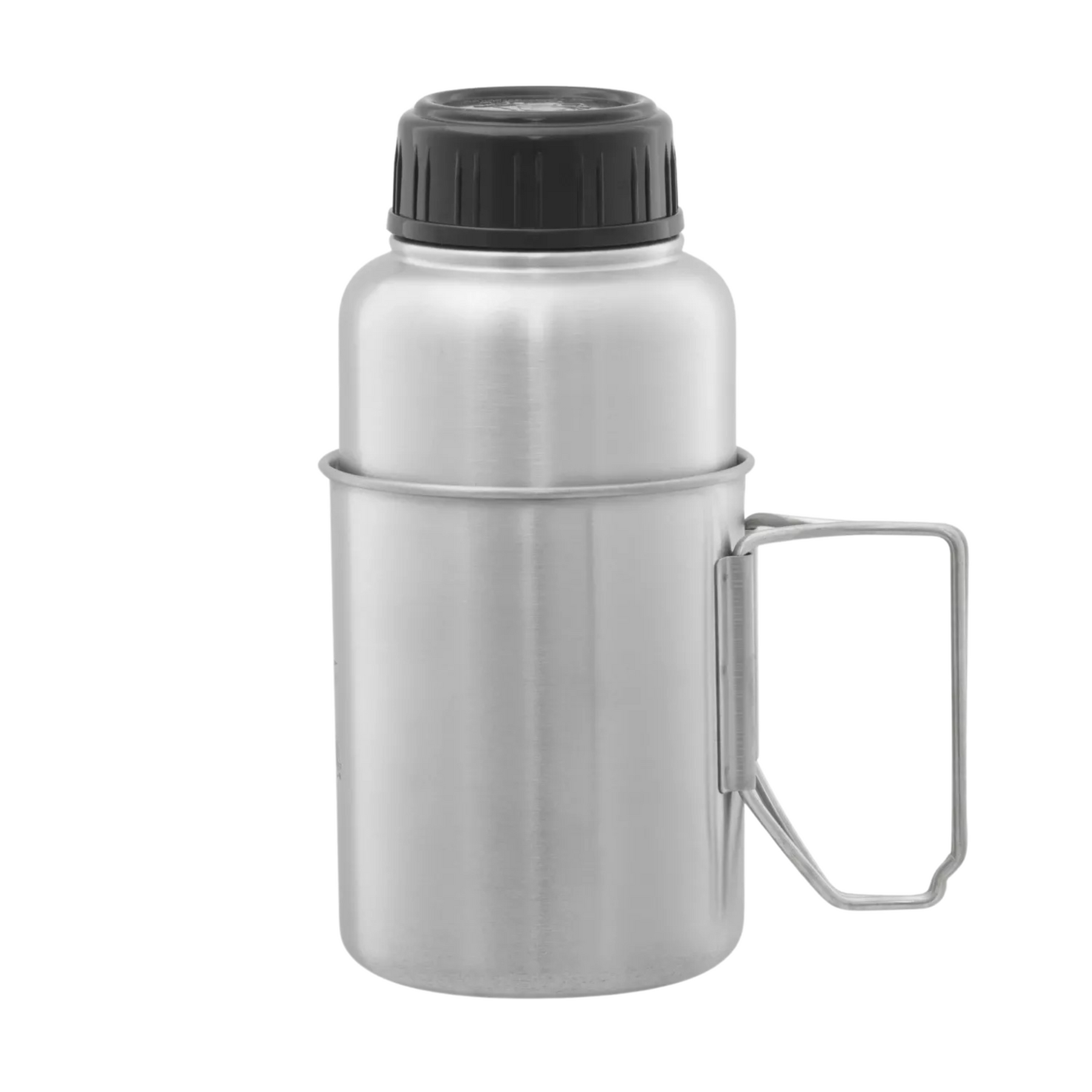 HELIKON-TEX | PATHFINDER BOTTLE & CUP STAINLESS STEEL - Borraccia con tazza