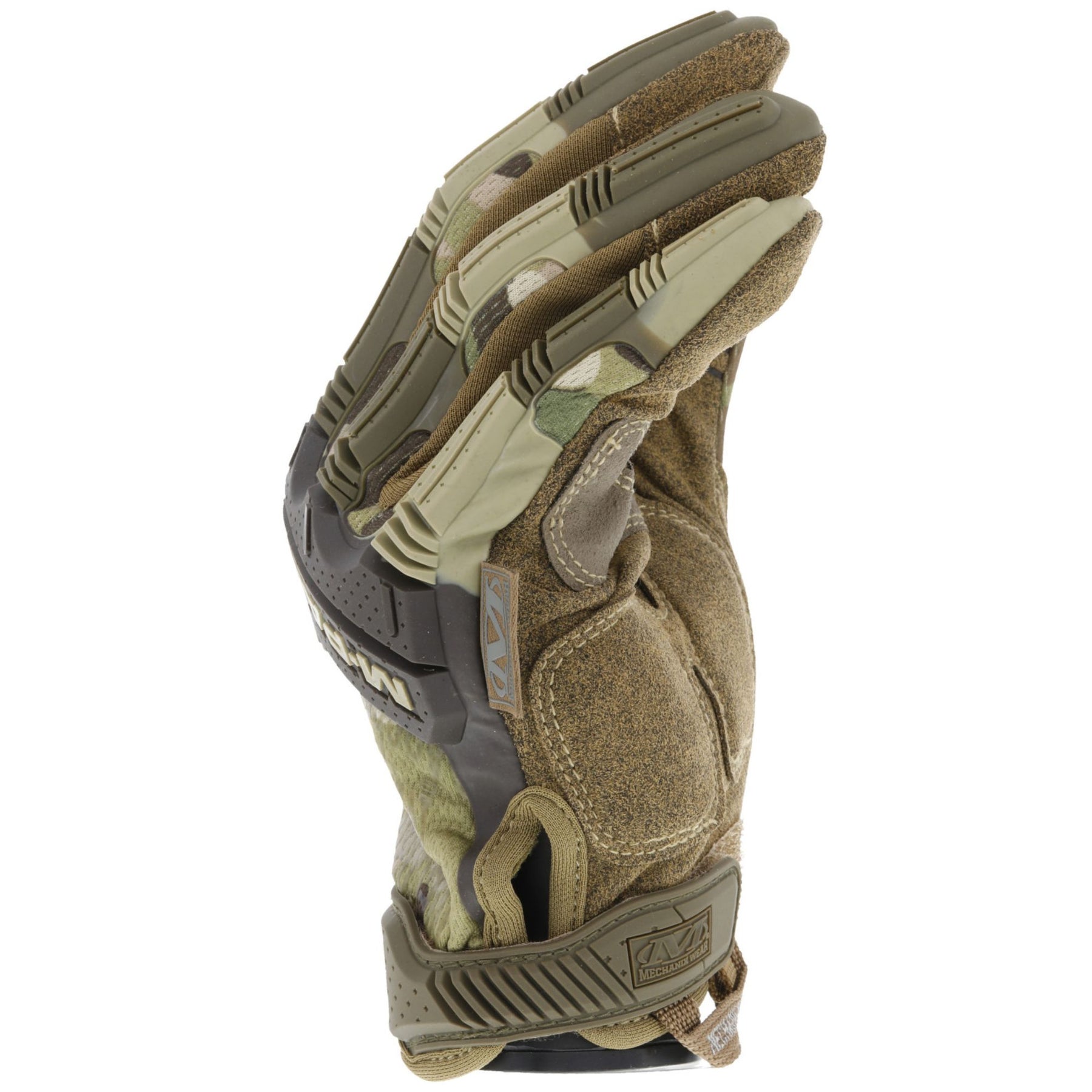 MECHANIX | M-PACT MULTICAM - Guanti tattici antiurto