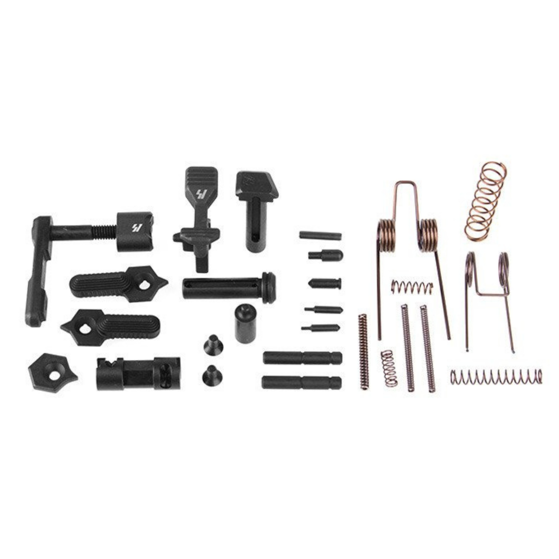 STRIKE IND. | AR ENHANCED LOWER RECEIVER PARTS - Set di aggiornamento AR