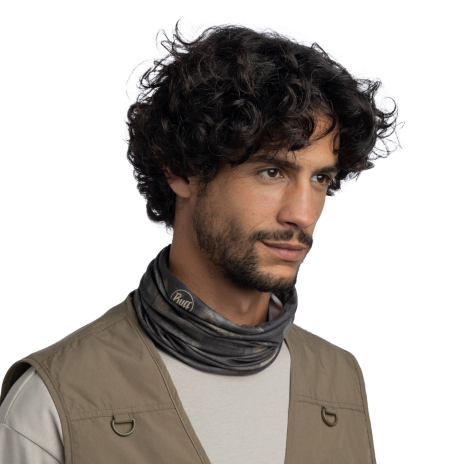 BUFF | COOLNET UV NECKWEAR INSECT SHIELD - RIAKION - Scaldacollo repellente con protezione solare